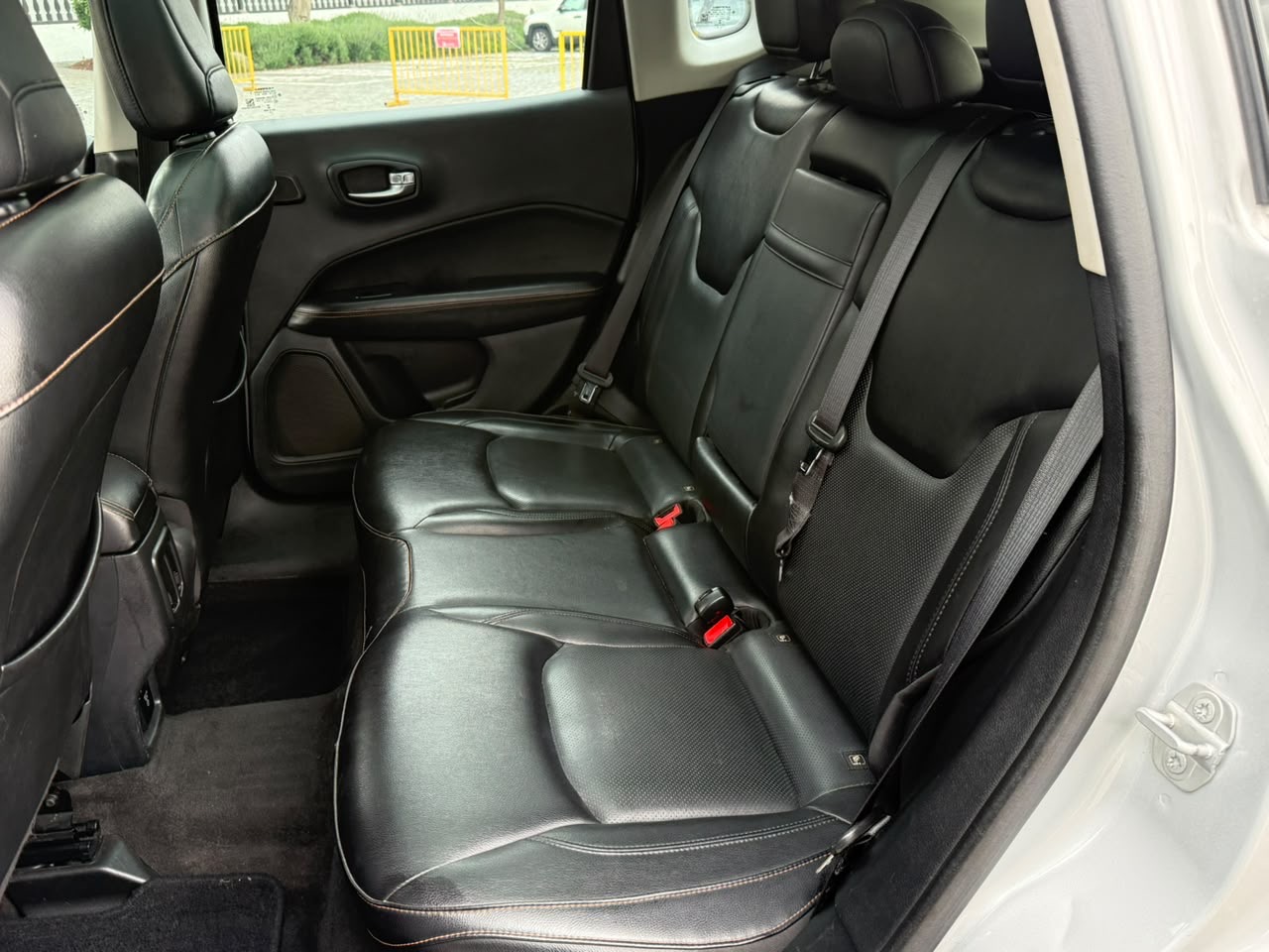 Jeep Compass — foto 20 de 20