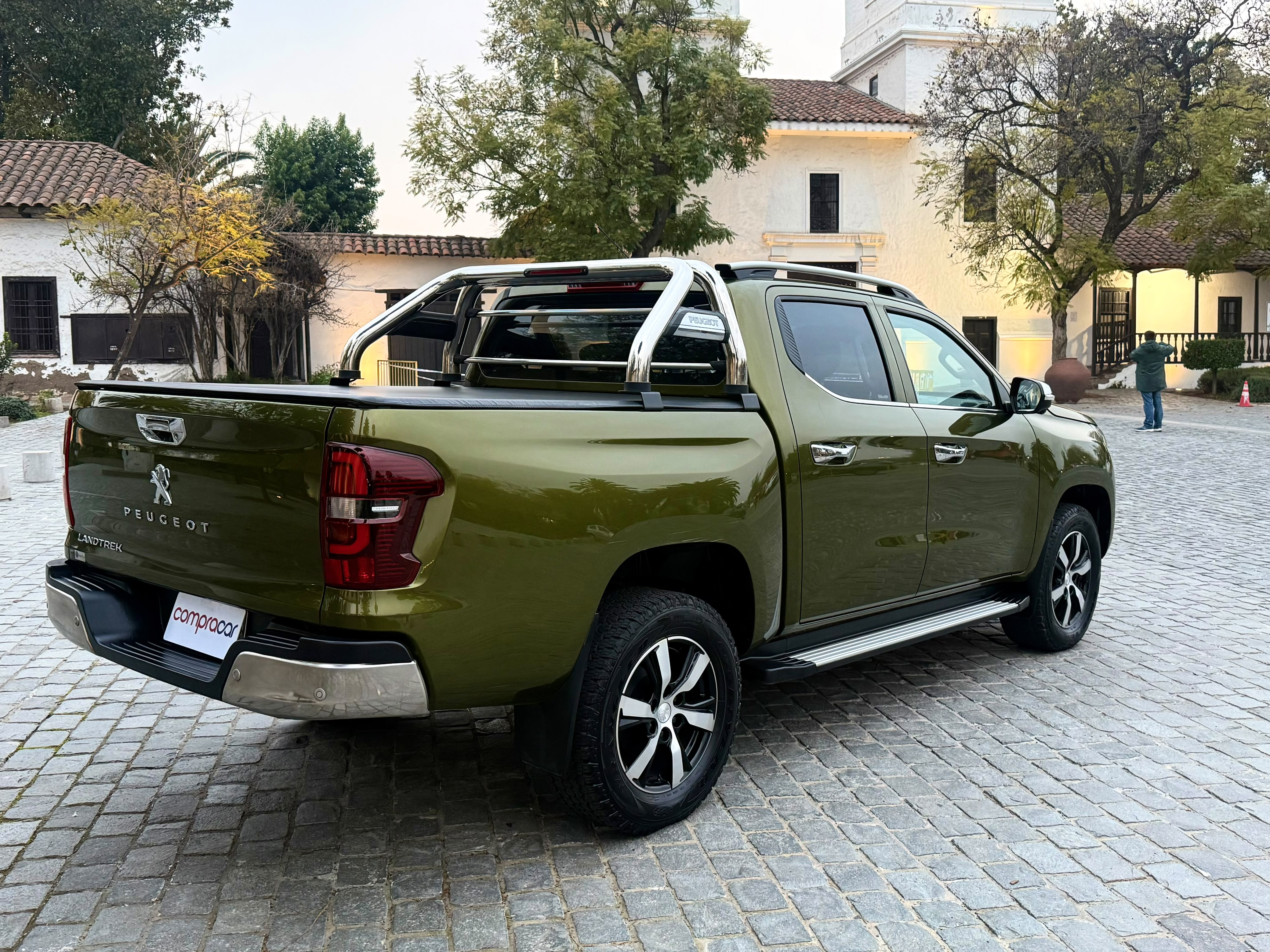Peugeot Landtrek Hdi — foto 3 de 20