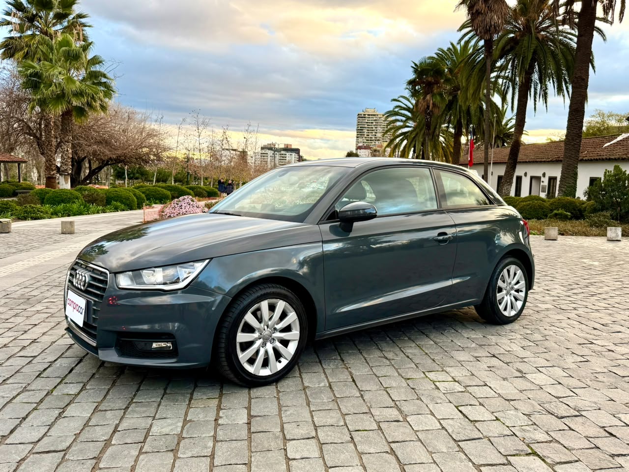 Audi A1