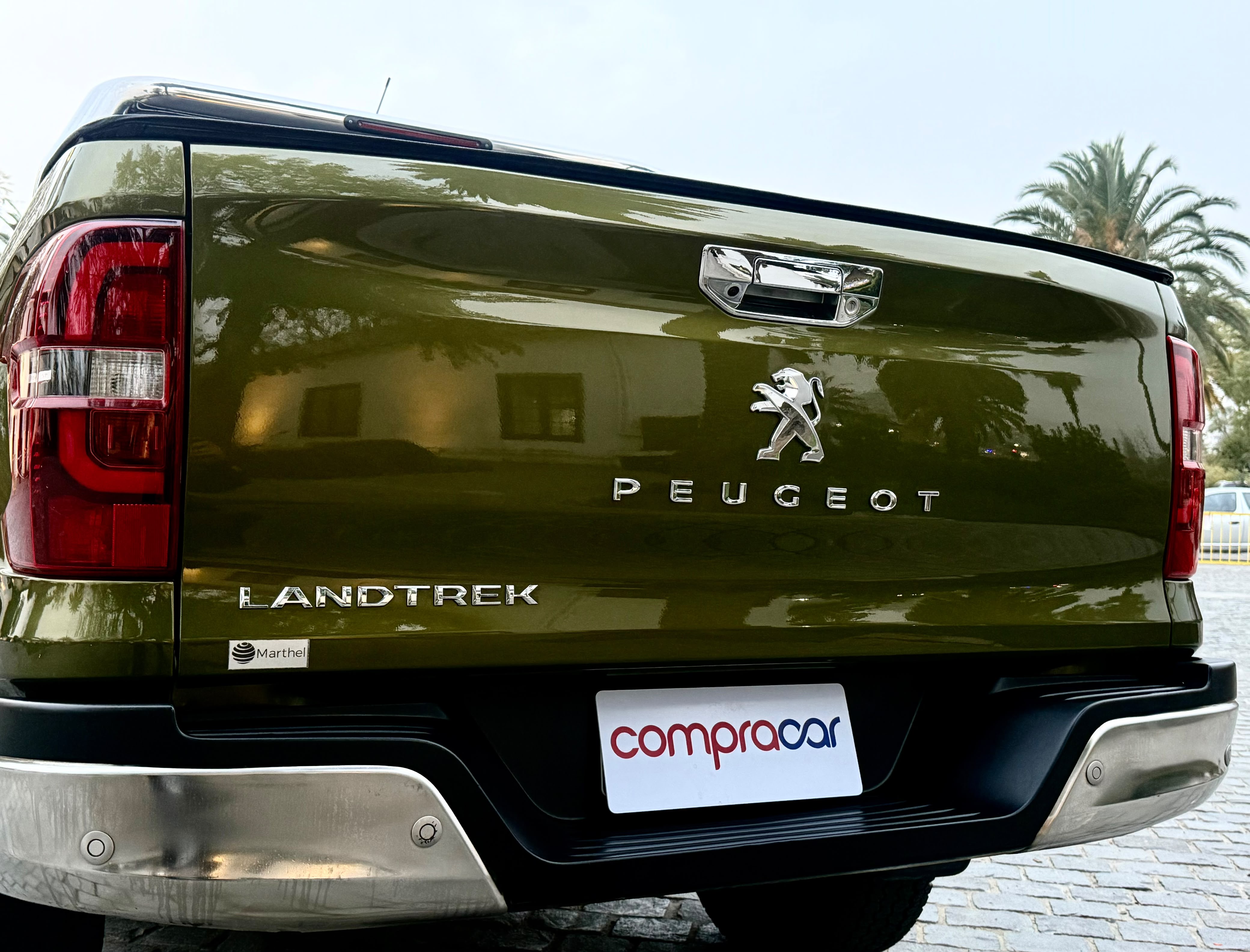 Peugeot Landtrek Hdi — foto 10 de 20