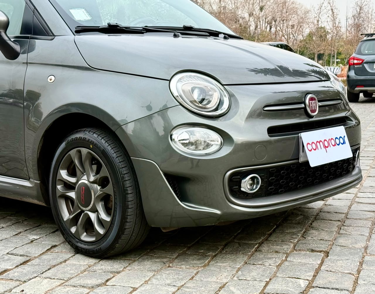 Fiat 500 — foto 8 de 17