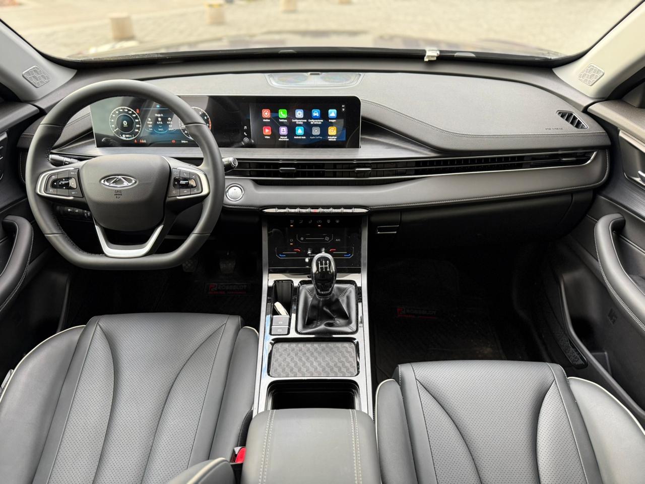 Chery Tiggo 4 — foto 17 de 20