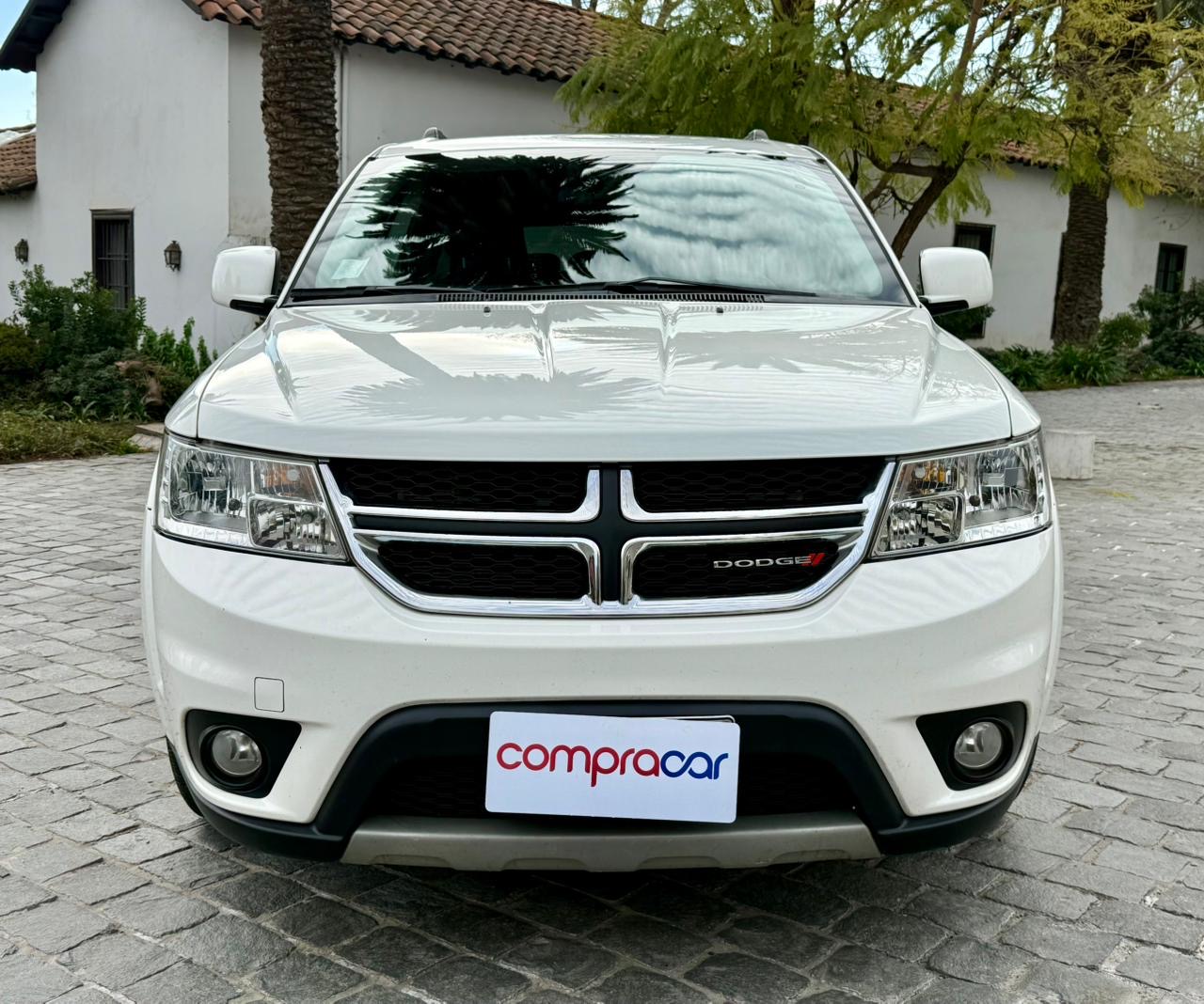 Dodge Journey — foto 7 de 21