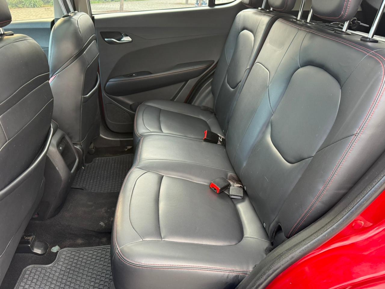 Chevrolet Groove — foto 19 de 19