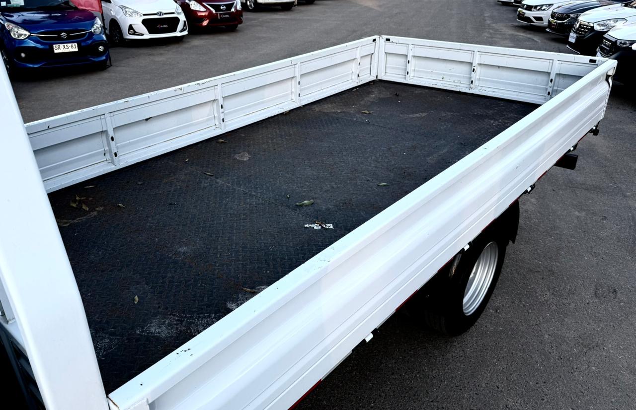 Dongfeng Df-212 Dc Plus Camioneta Evi — foto 8 de 15