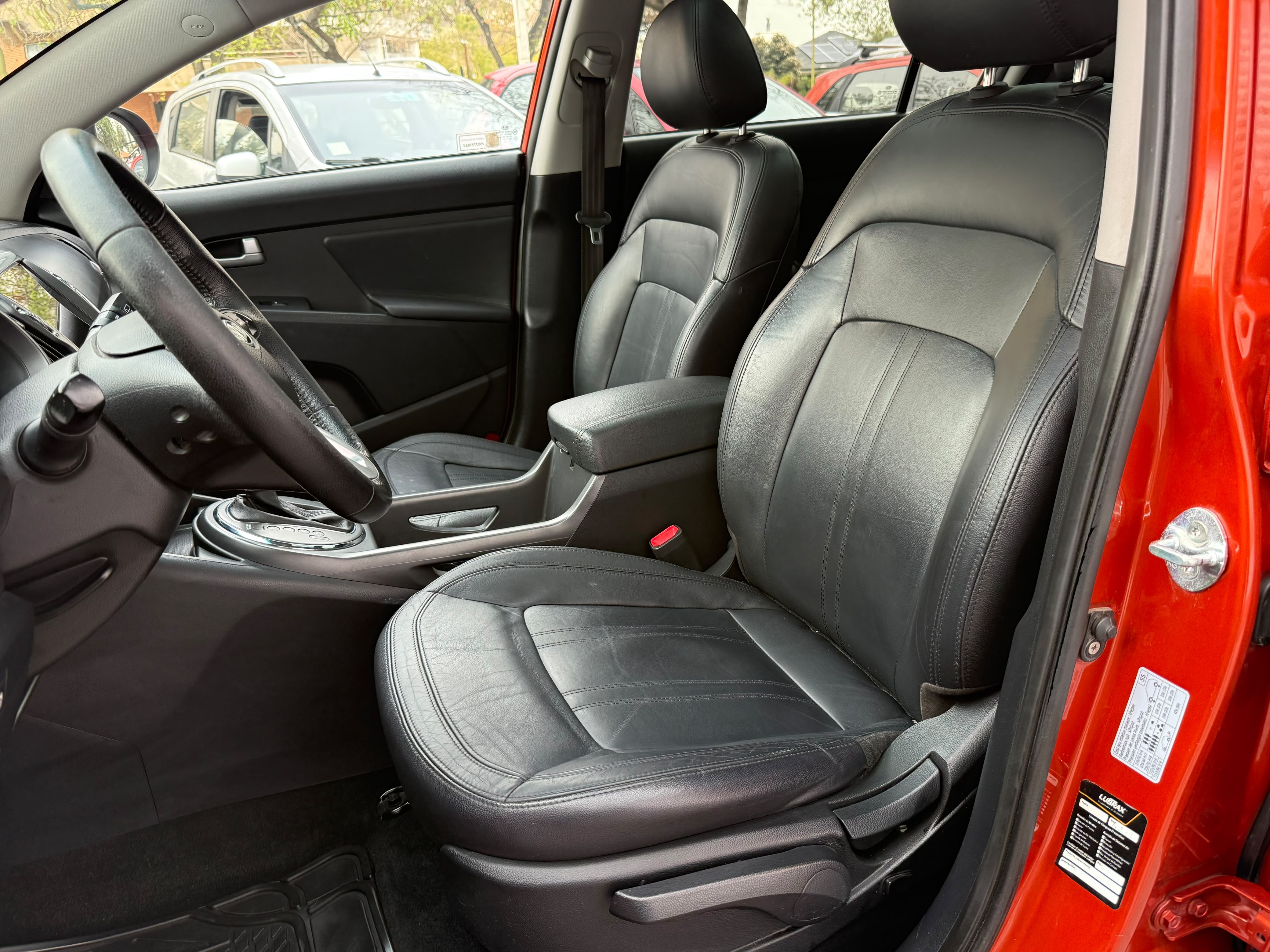 KIA Sportage — foto 15 de 16