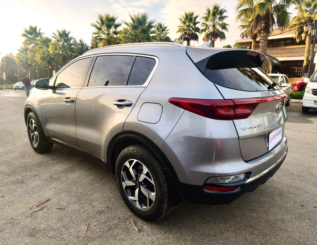KIA Sportage — foto 4 de 16
