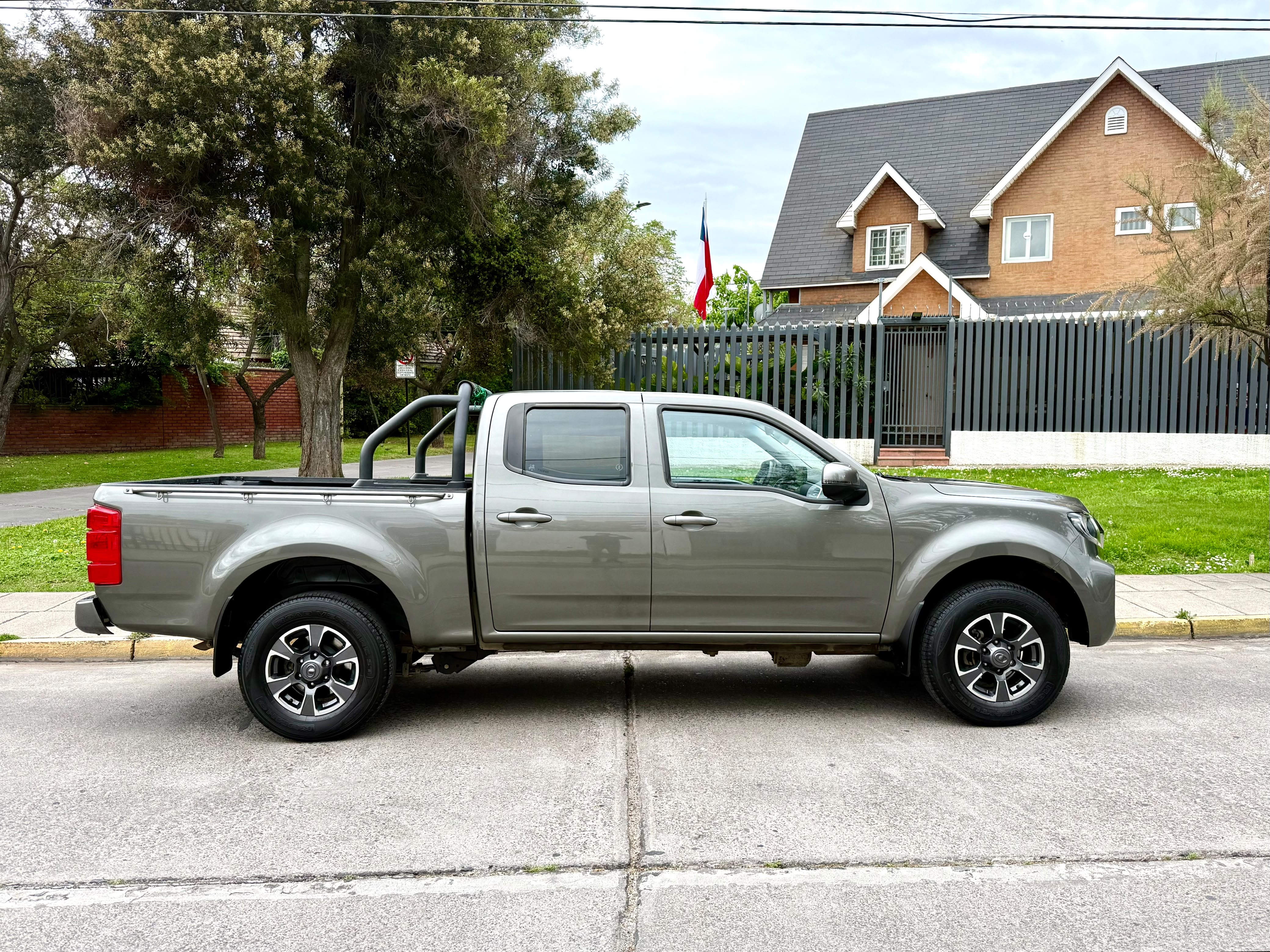 Great Wall Wingle7 — foto 6 de 20