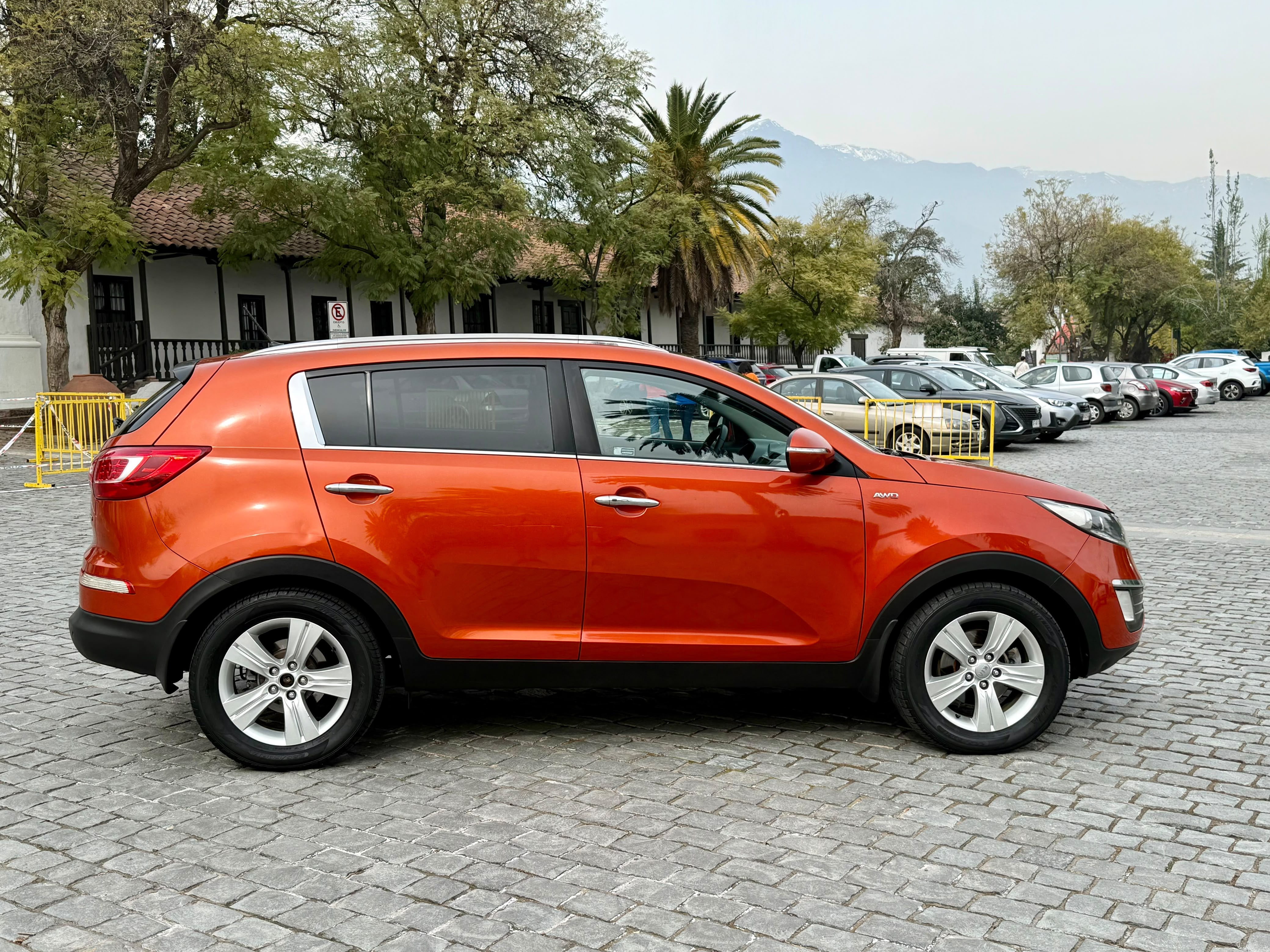 KIA Sportage — foto 6 de 16
