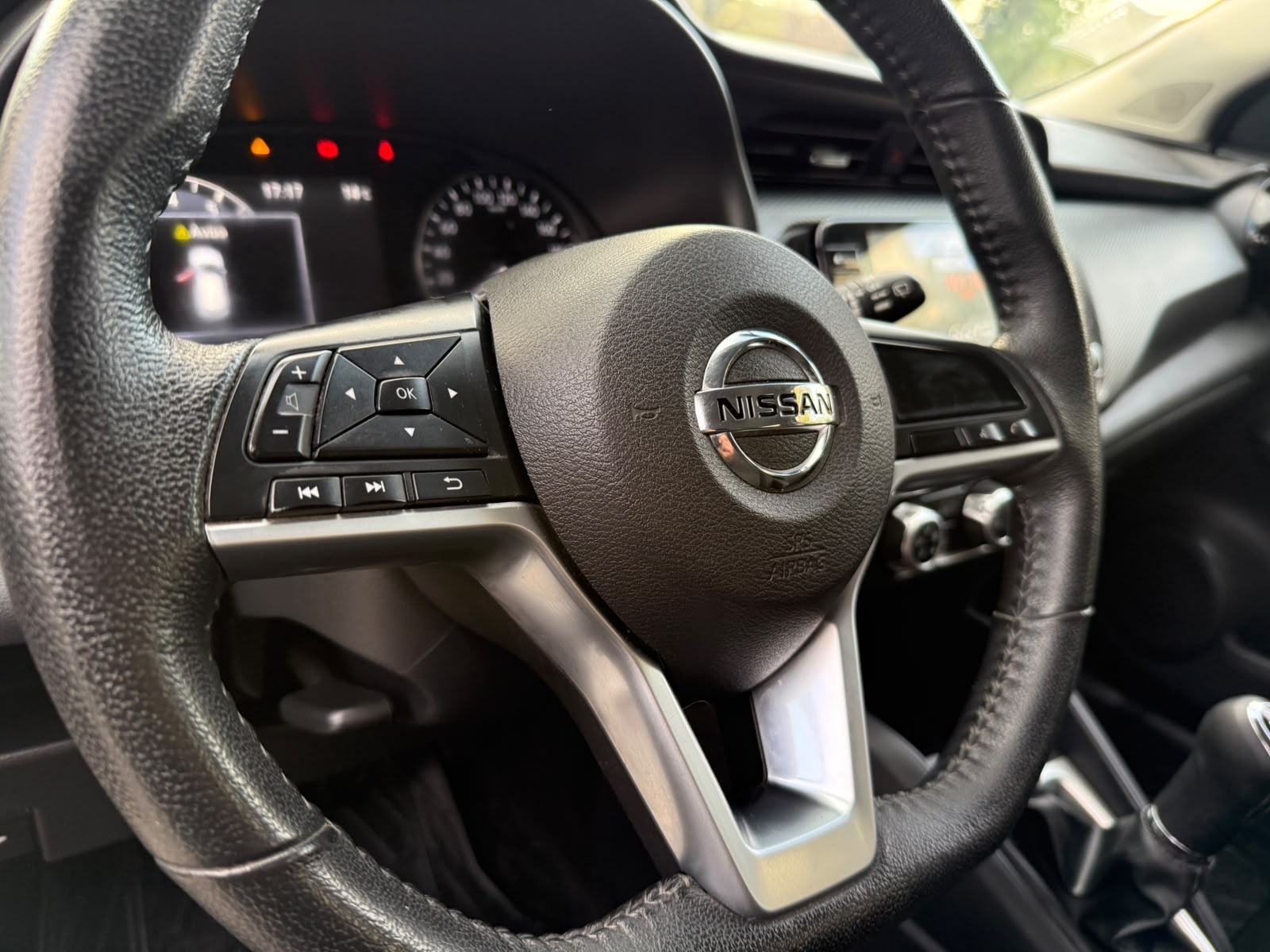 Nissan Kicks — foto 17 de 20
