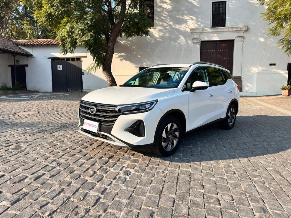 GAC Gs4 — foto 11 de 20