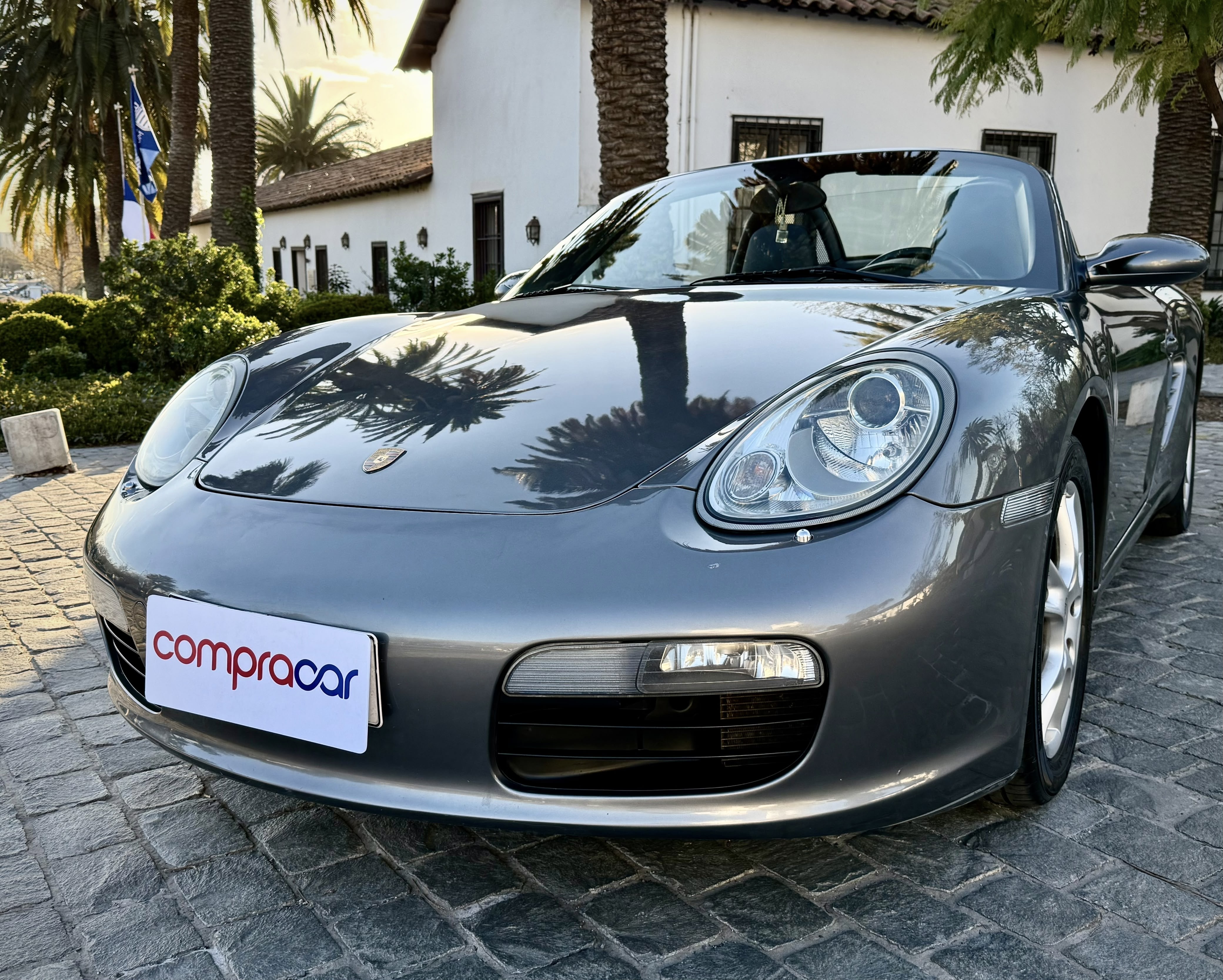 Porsche Boxster — foto 7 de 13