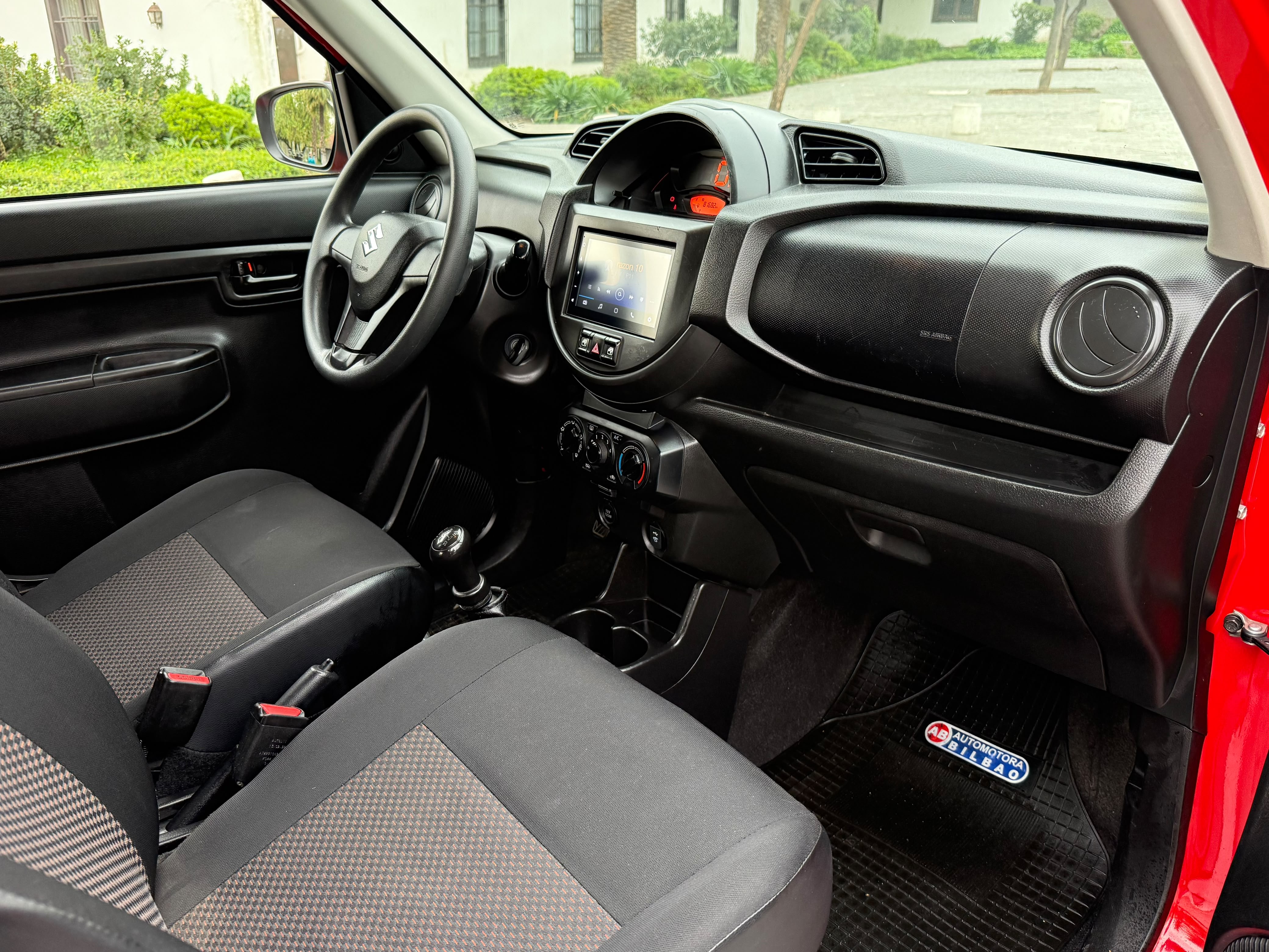 Suzuki Spresso — foto 11 de 20