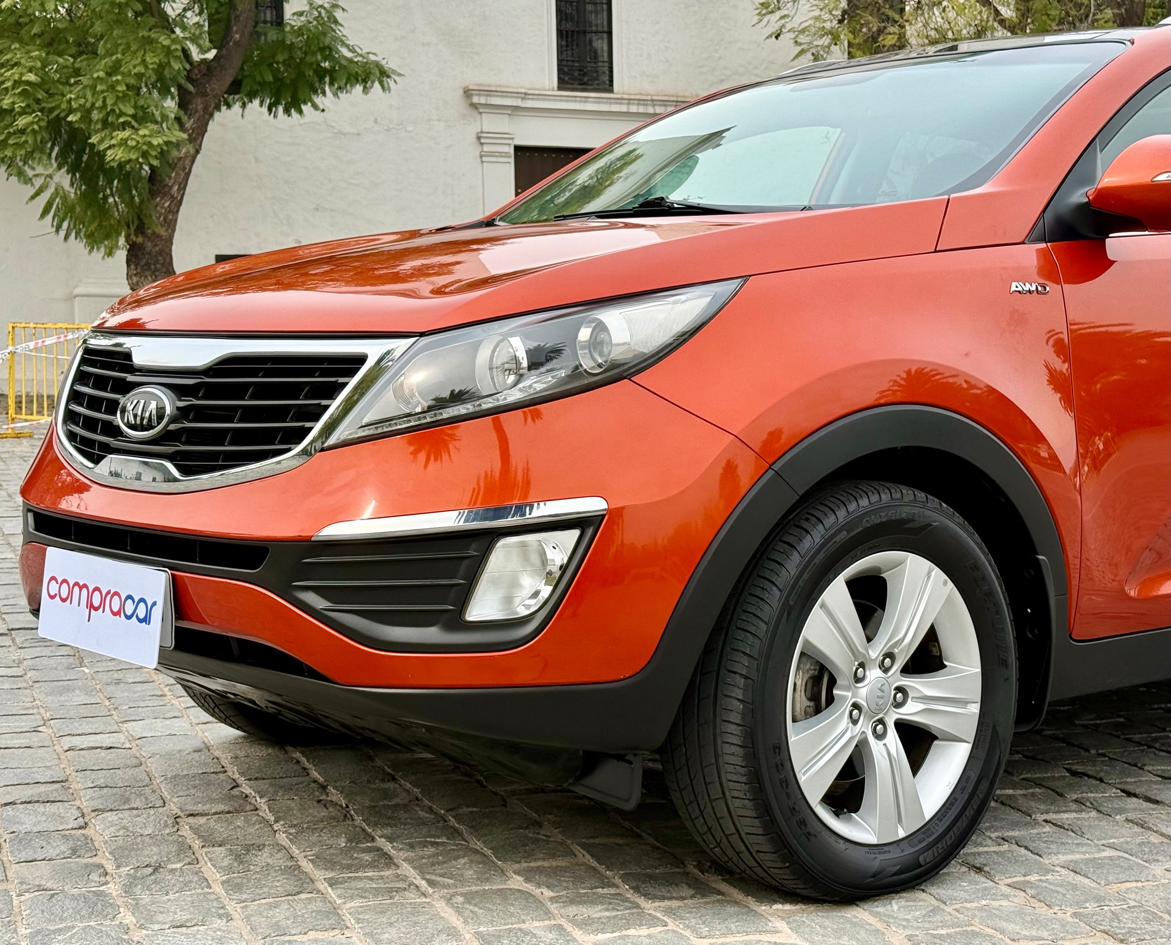 KIA Sportage — foto 7 de 16