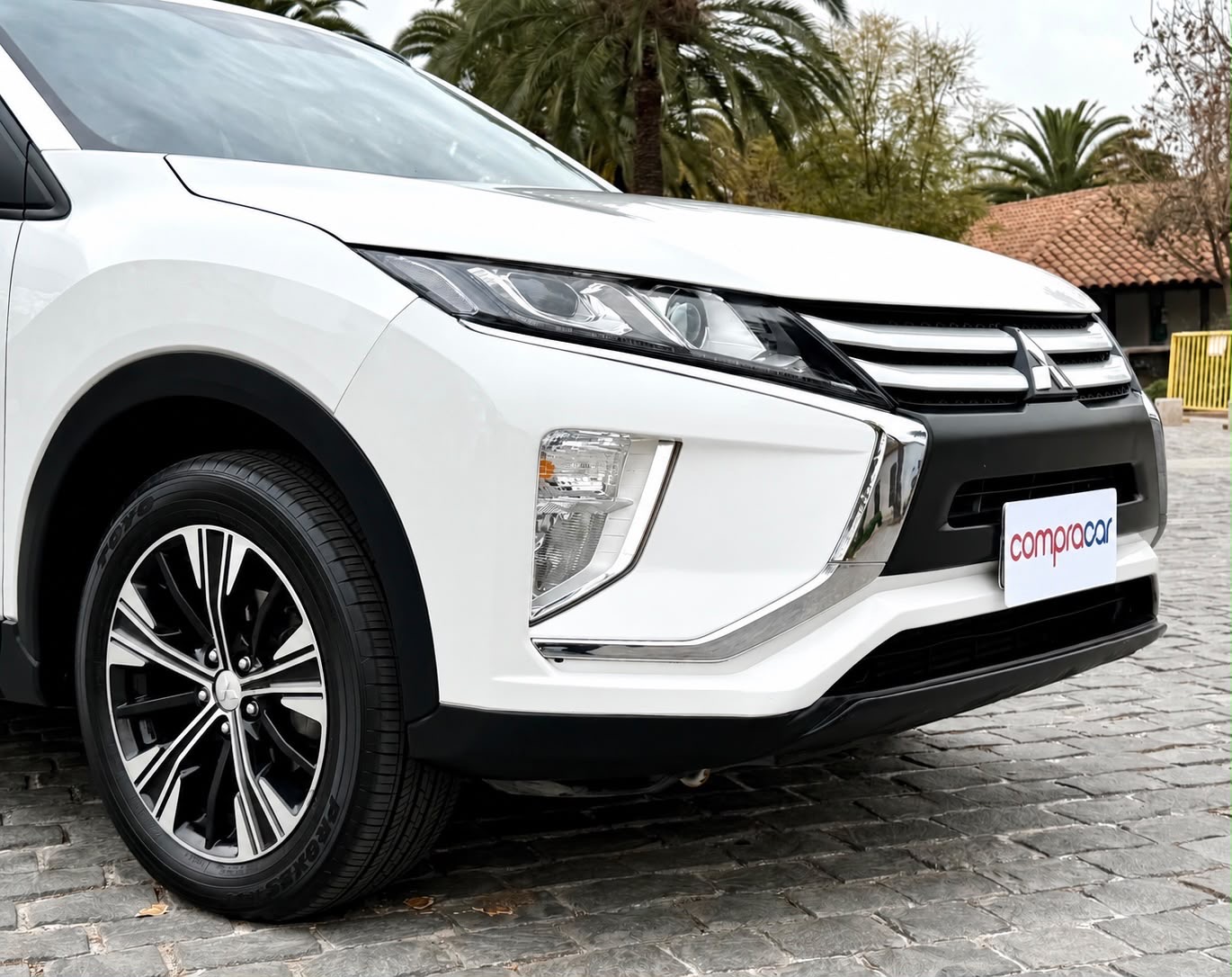 Mitsubishi Eclipse Cross — foto 8 de 20