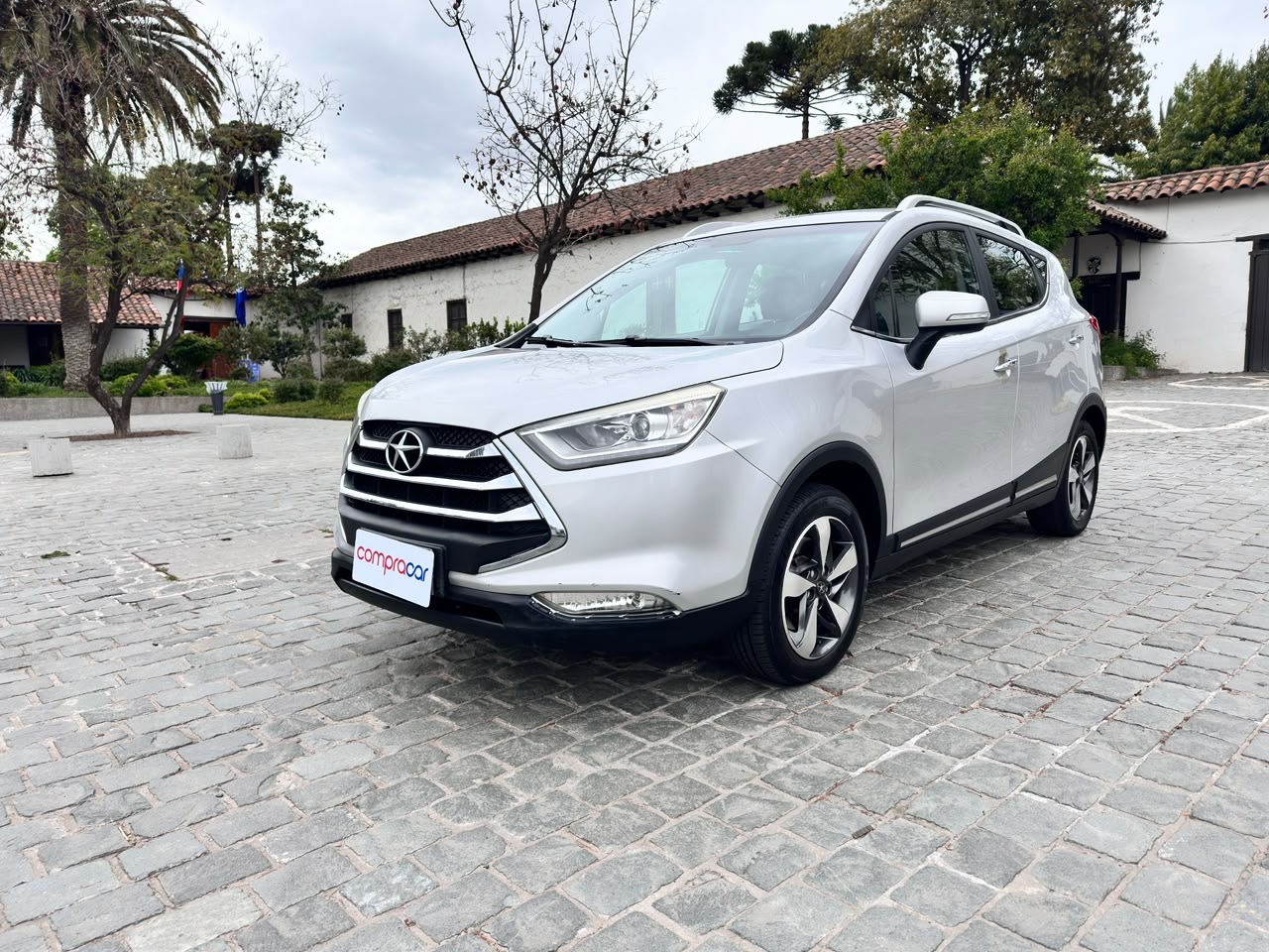 JAC S3