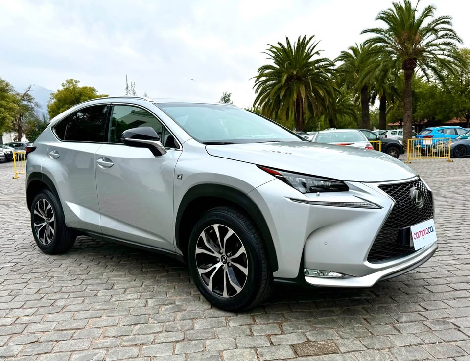 Lexus Nx200 — foto 2 de 20