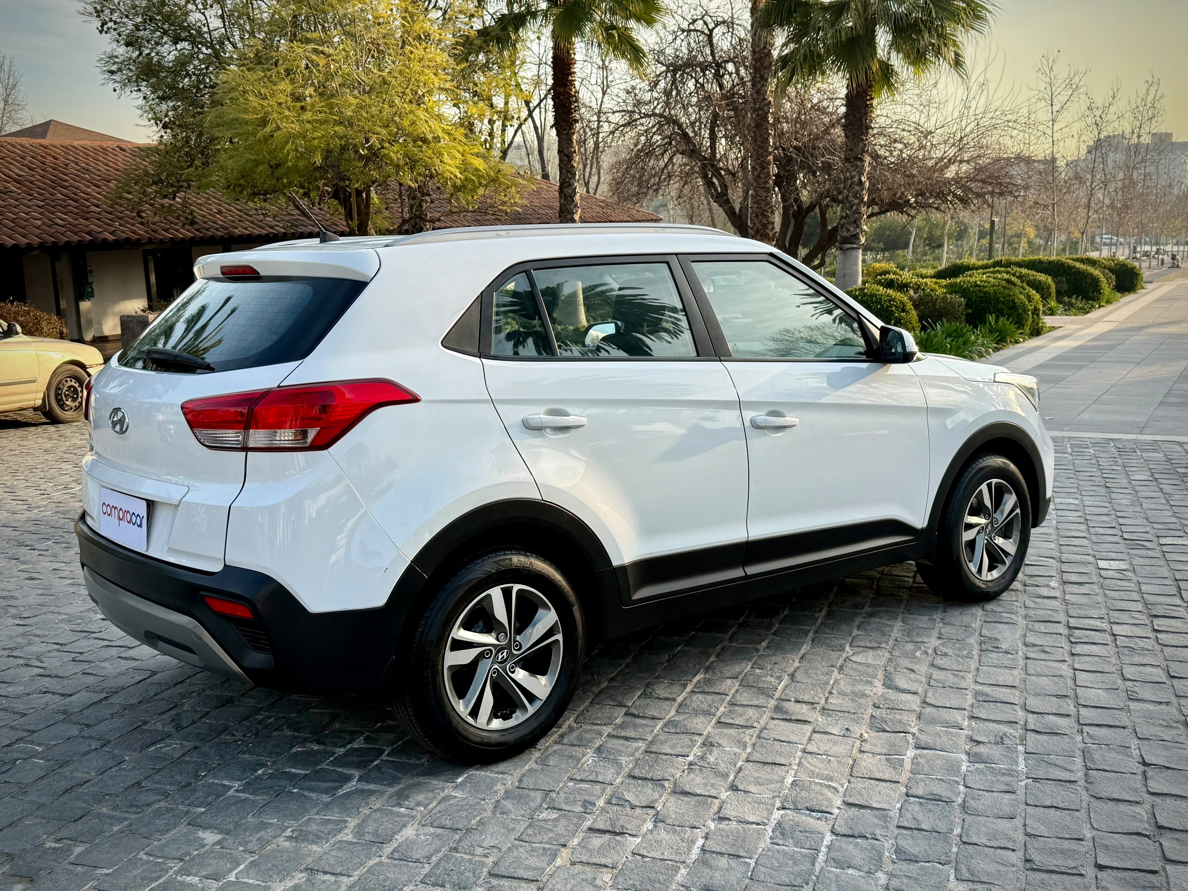 Hyundai Creta — foto 3 de 17