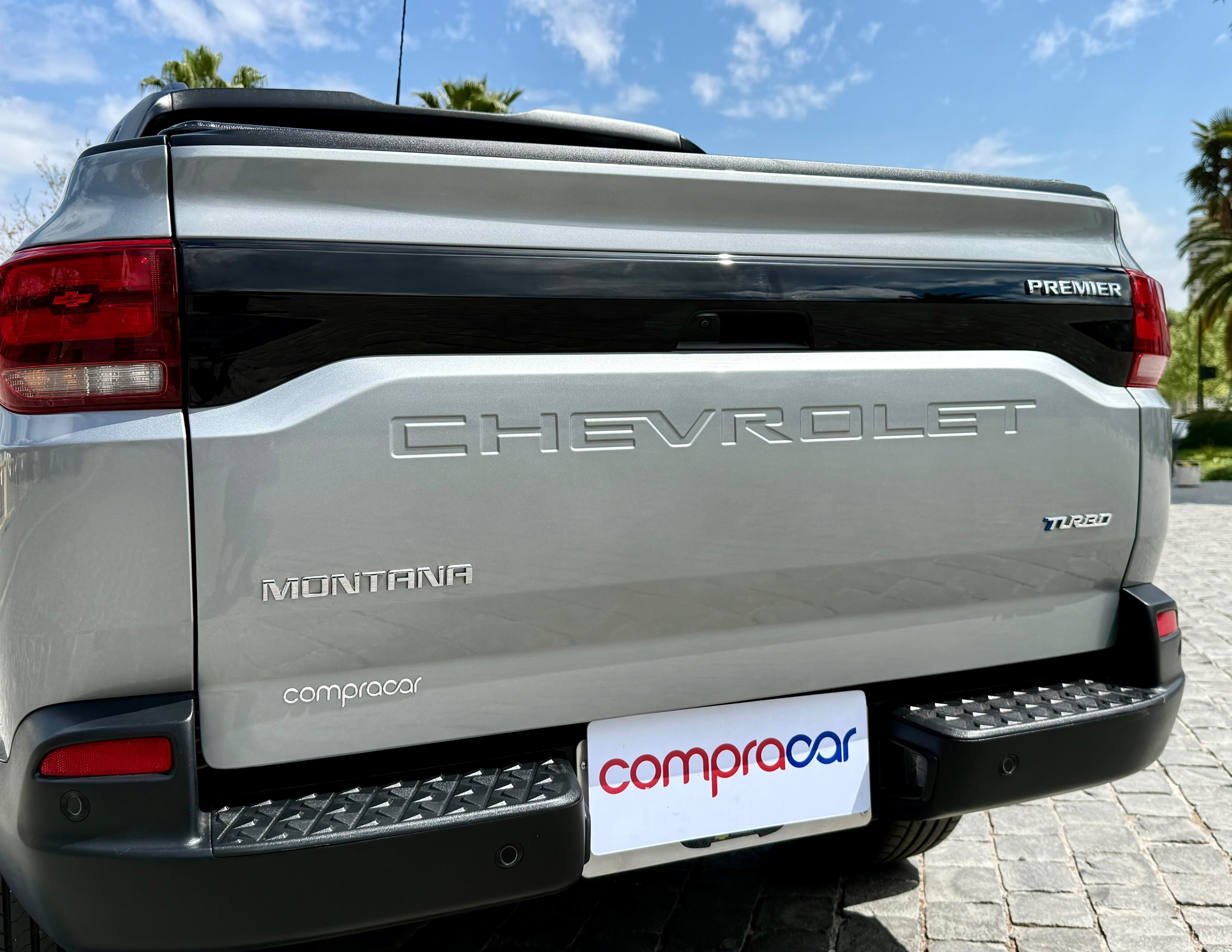 Chevrolet Montana — foto 11 de 20