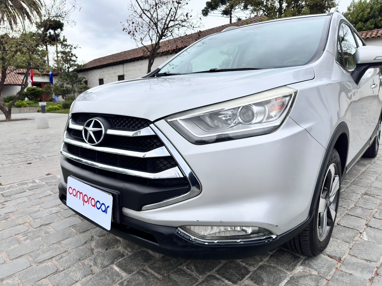 JAC S3 — foto 7 de 15
