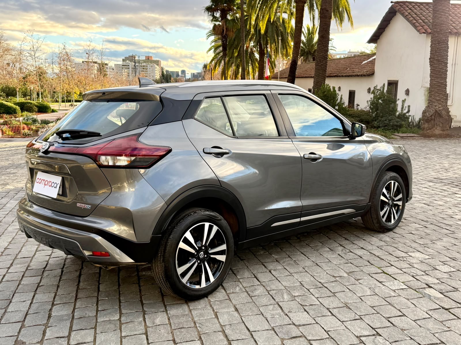 Nissan Kicks — foto 3 de 20