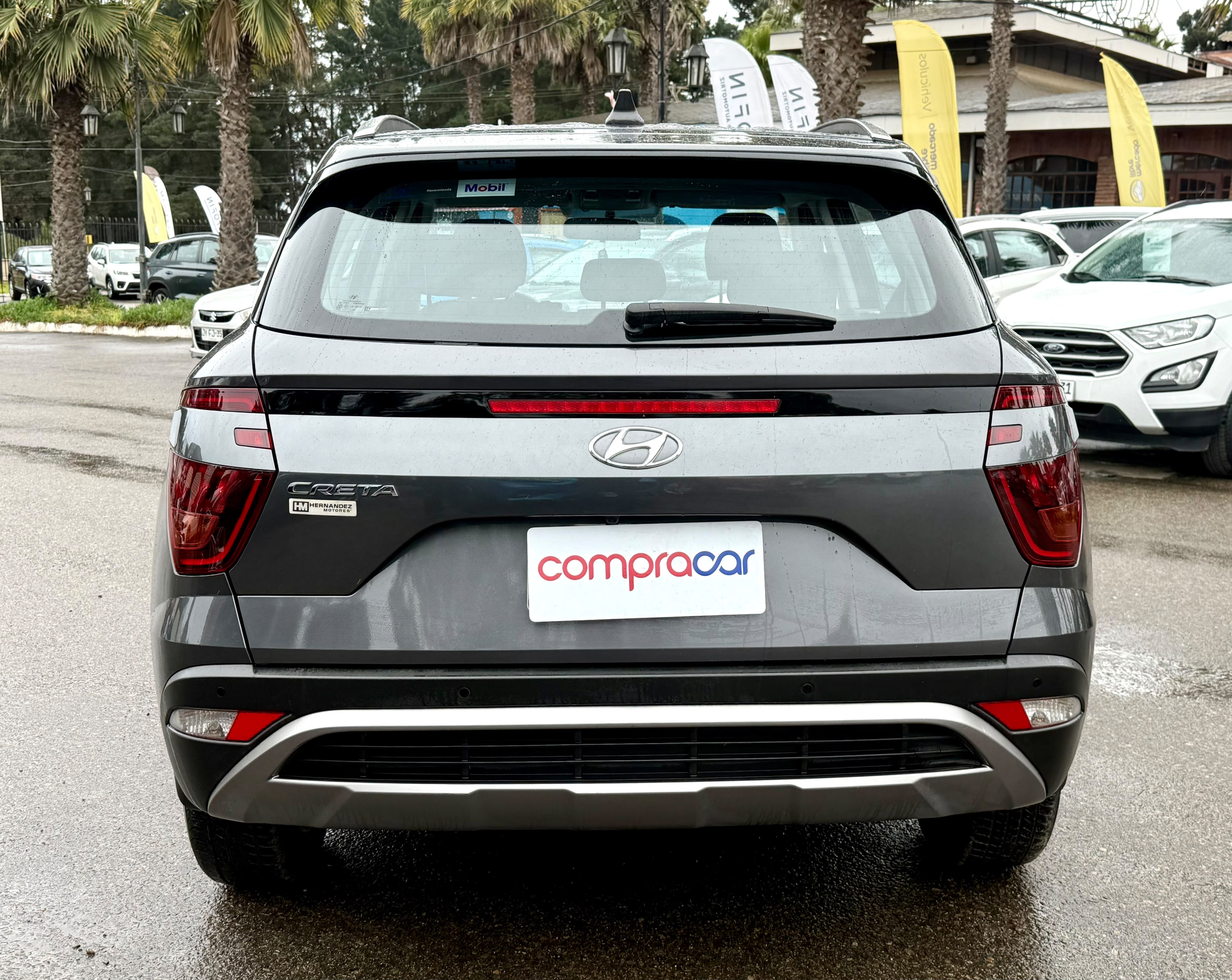 Hyundai Creta — foto 8 de 15