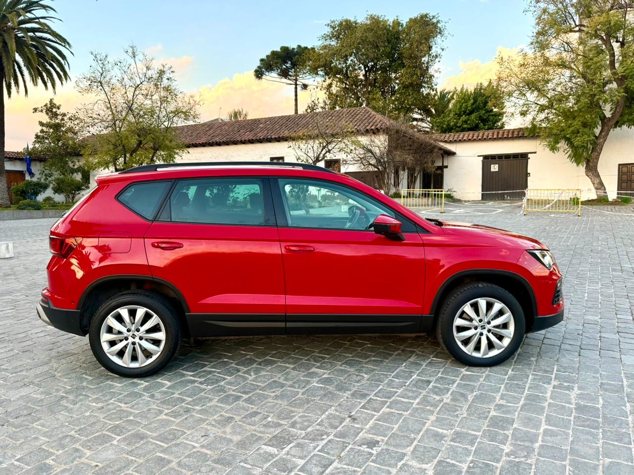 SEAT Ateca — foto 6 de 21