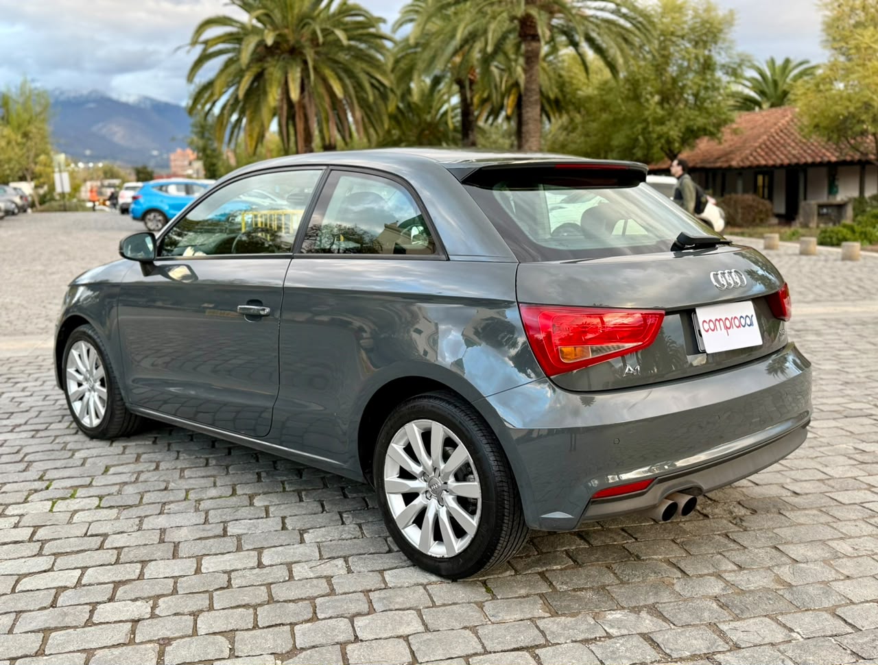 Audi A1 — foto 5 de 20