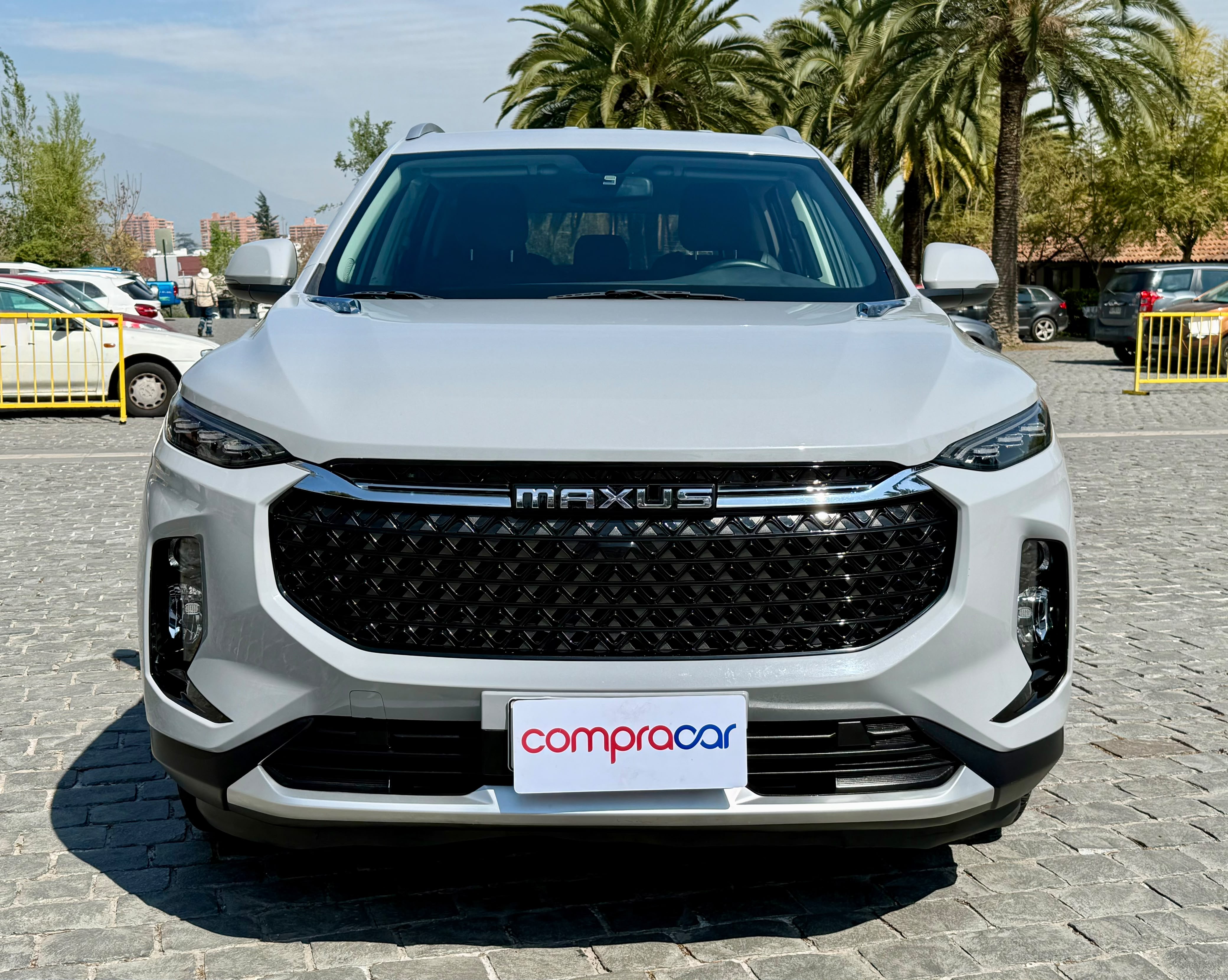 Maxus D60 — foto 7 de 20