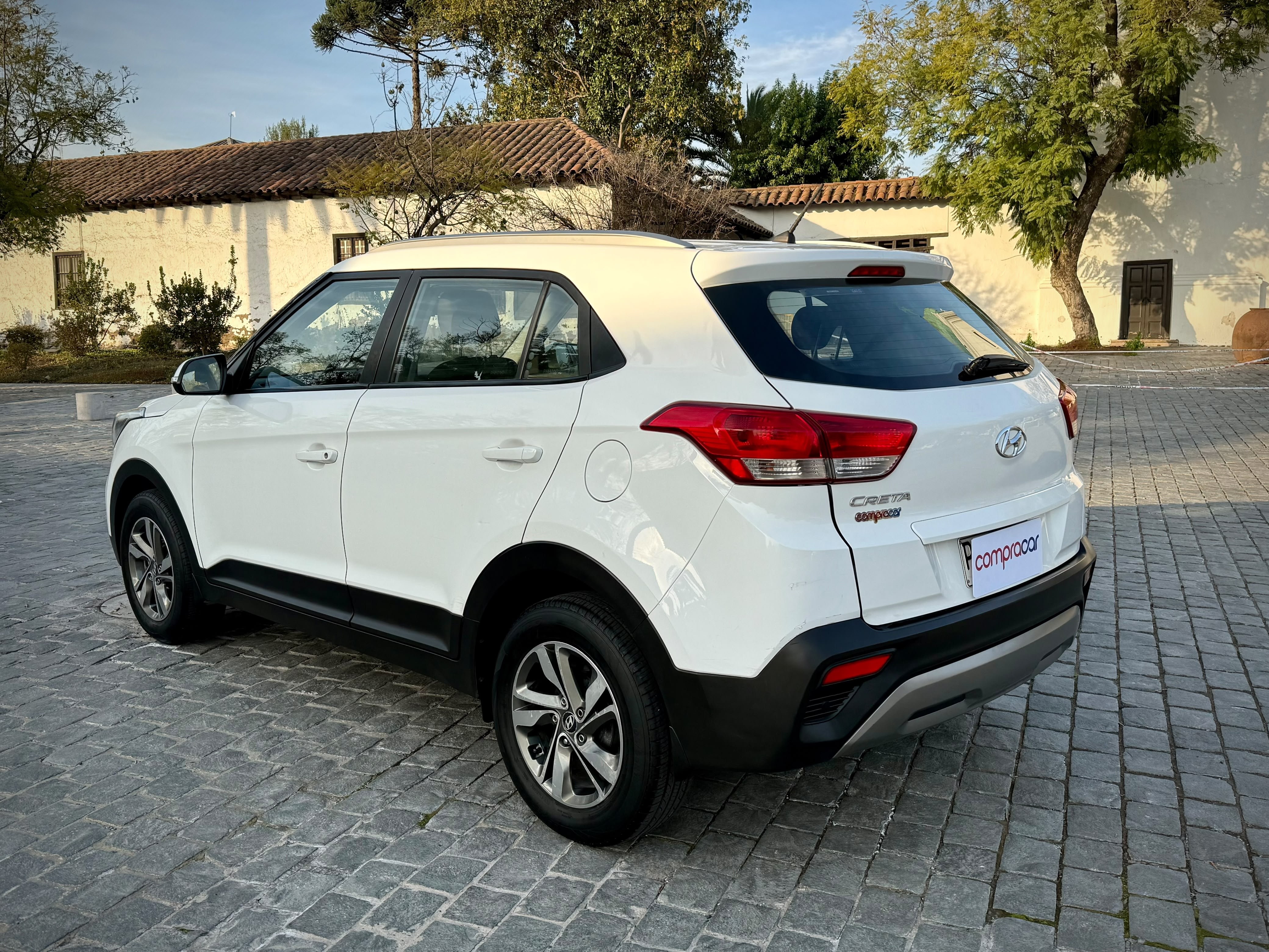 Hyundai Creta — foto 4 de 17