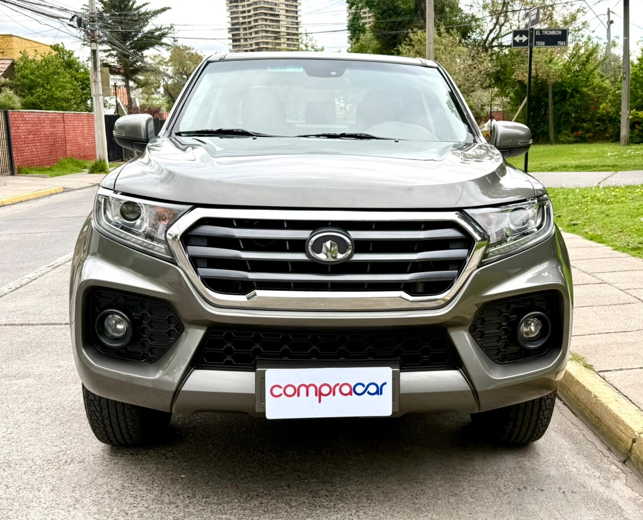 Great Wall Wingle7 — foto 7 de 20