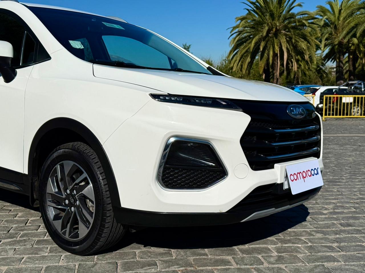 JAC Js3 — foto 8 de 21