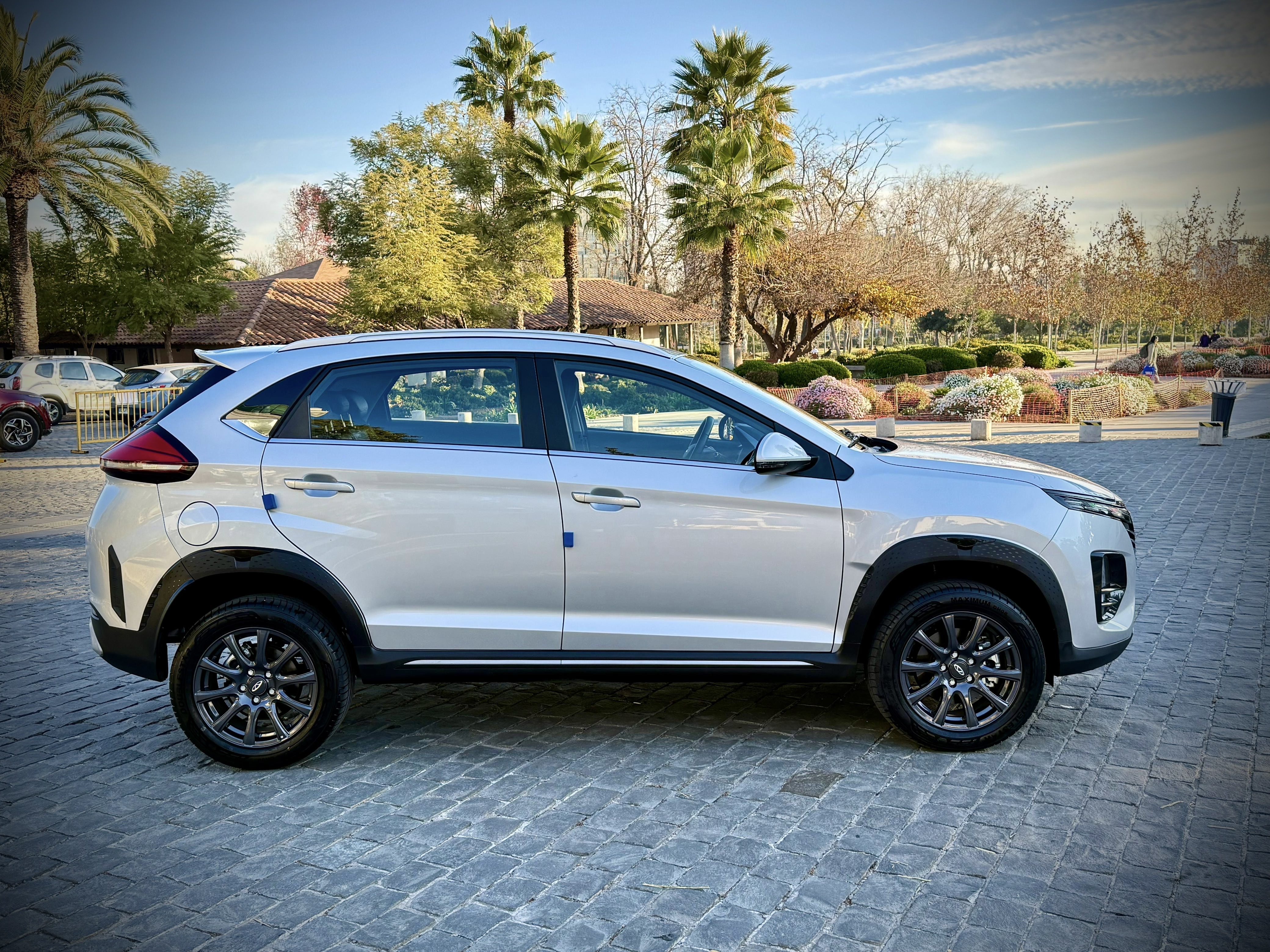 Chery Tiggo 2 Pro — foto 6 de 14