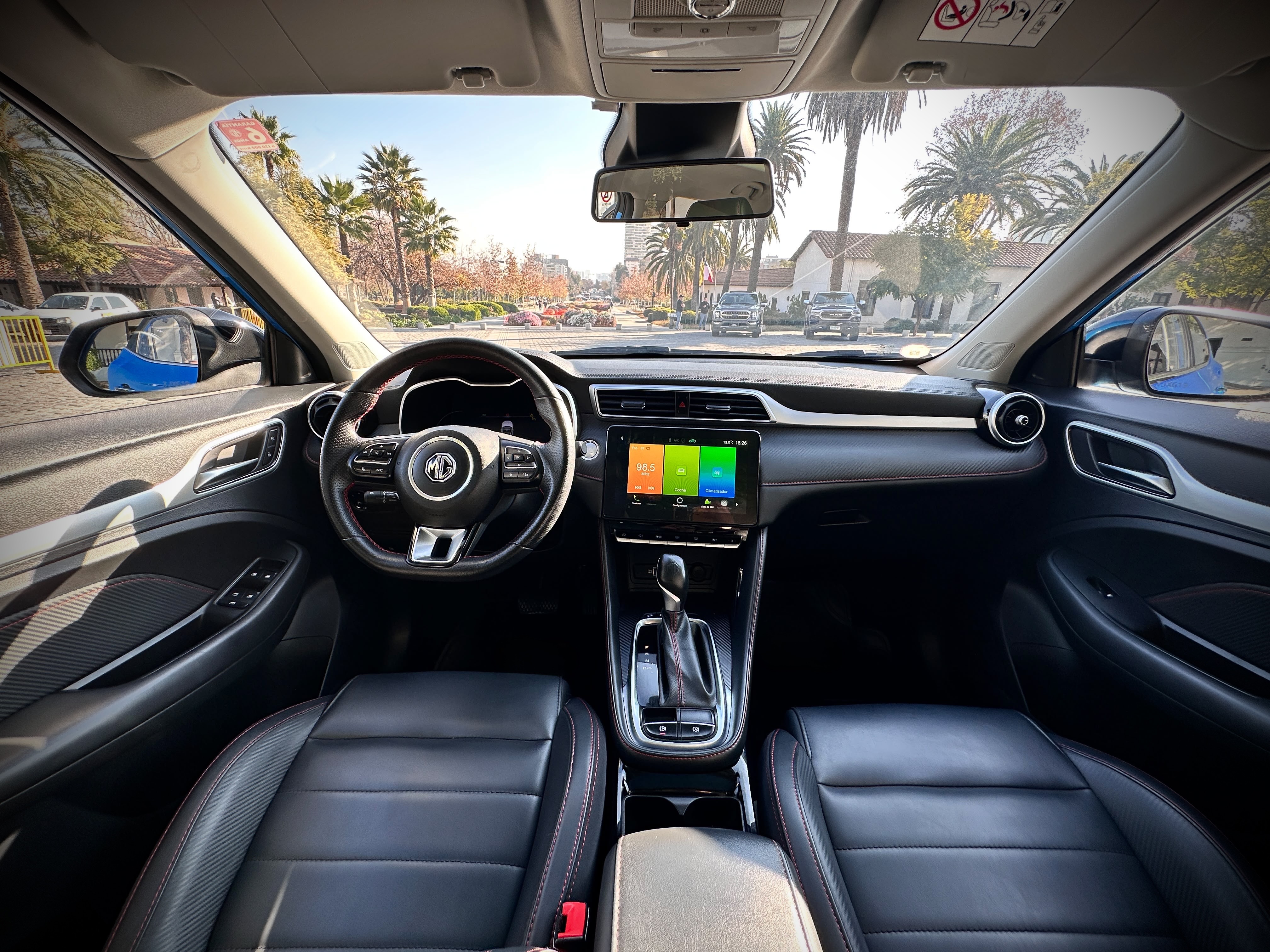 MG Zx — foto 11 de 15