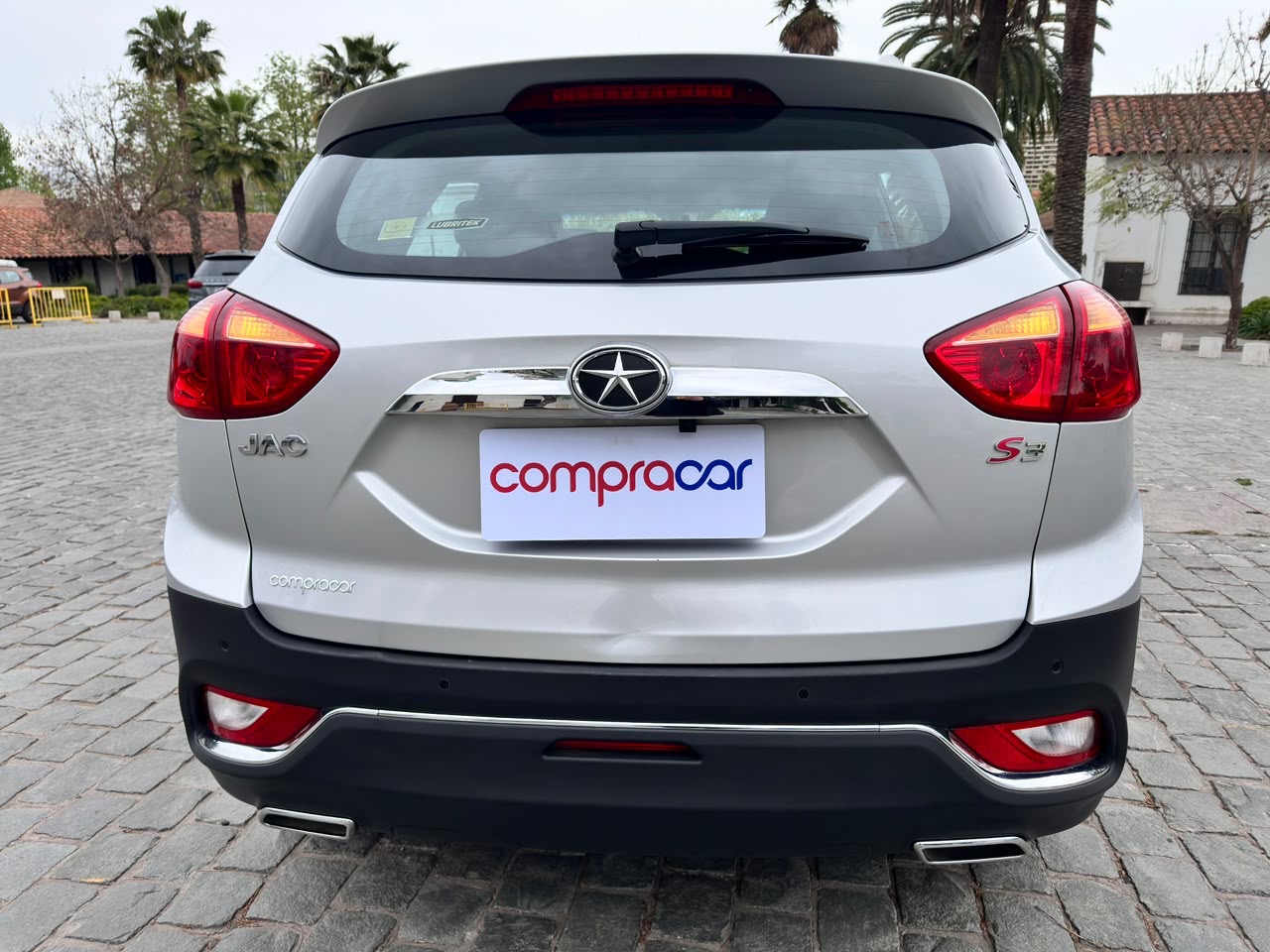 JAC S3 — foto 9 de 15