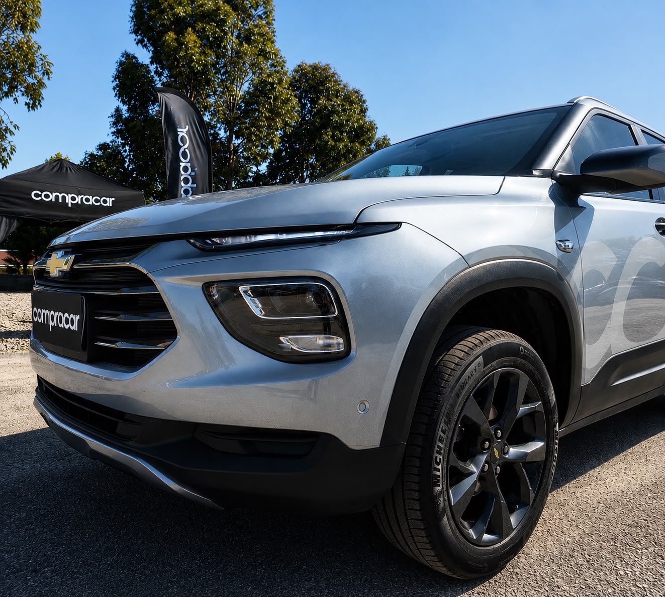 Chevrolet Montana — foto 7 de 20