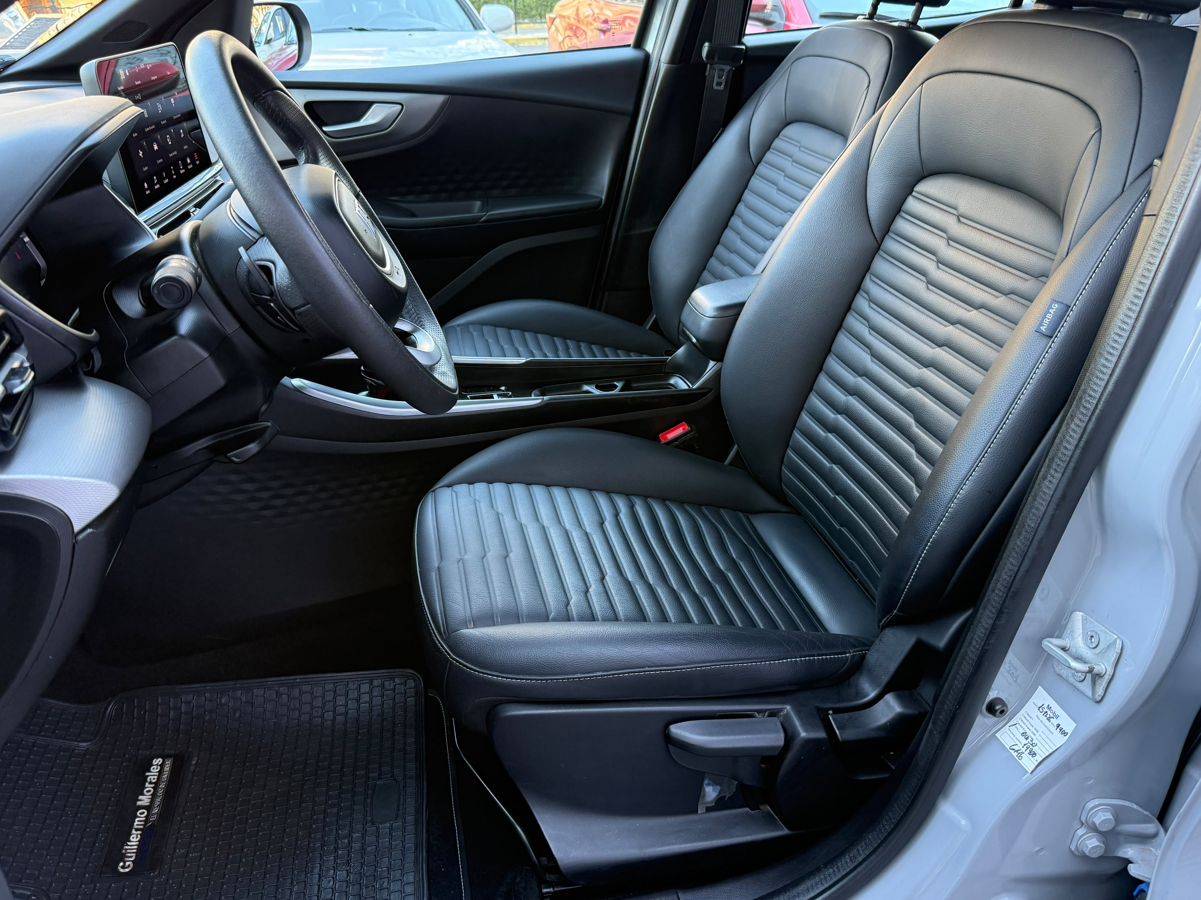 Fiat Fastback — foto 15 de 17