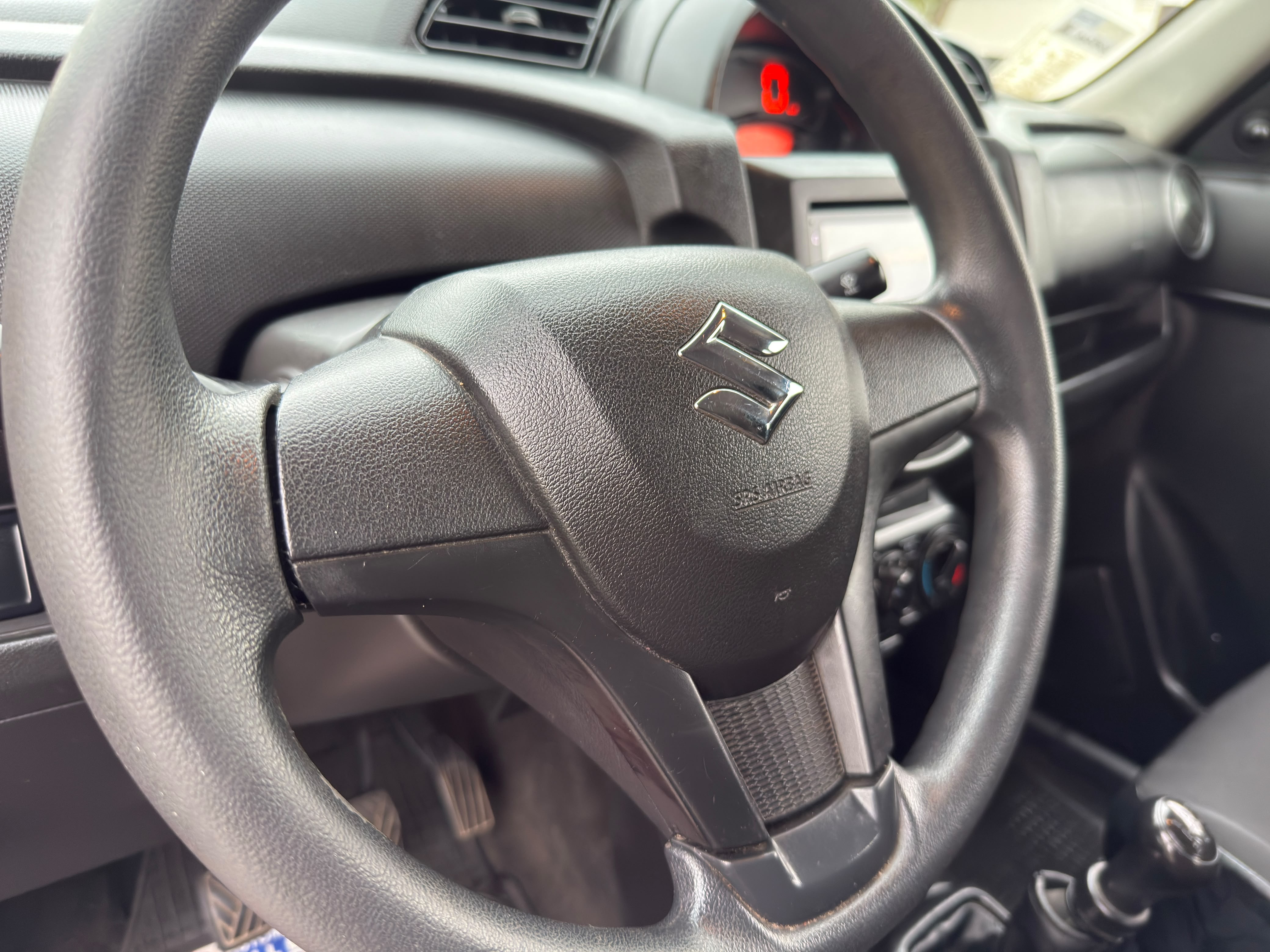 Suzuki Spresso — foto 17 de 20