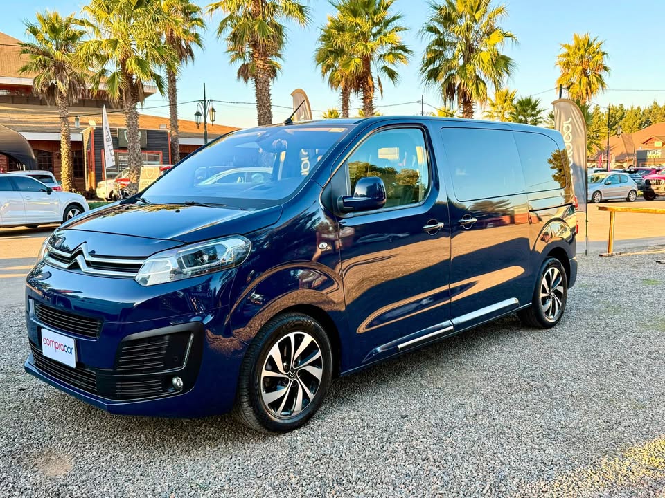 Citroën Spacetourer