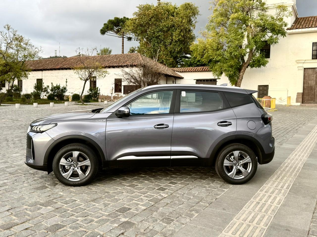 Chery Tiggo 4 — foto 5 de 20