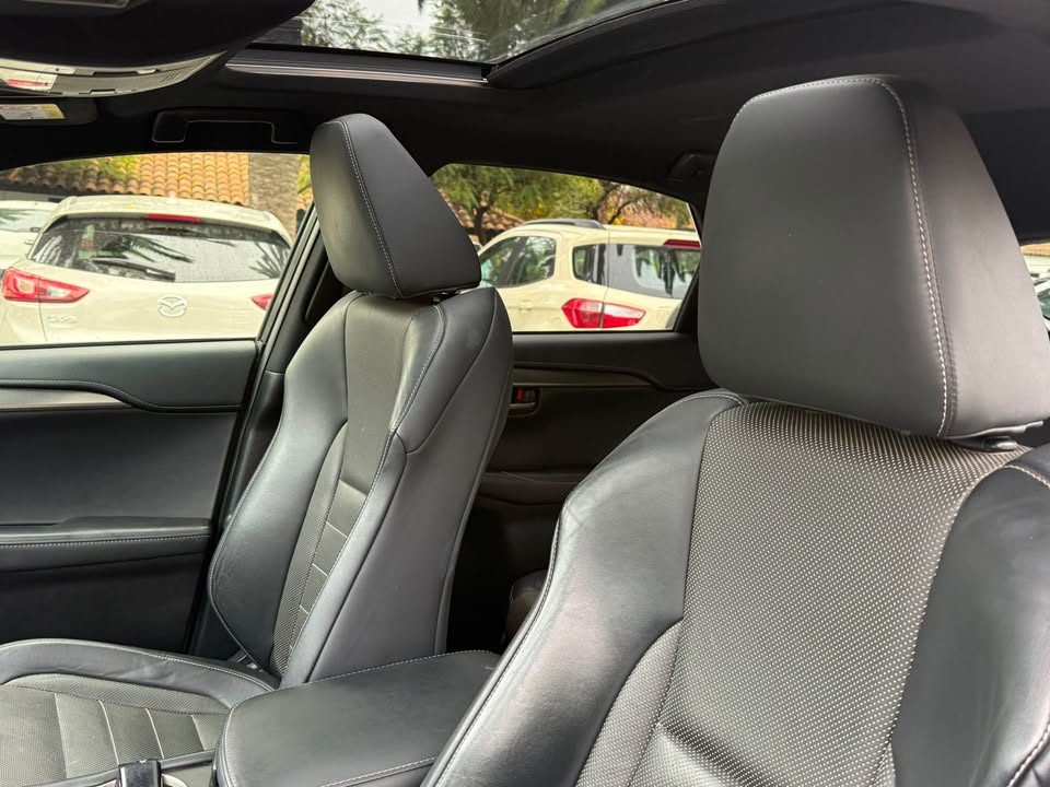 Lexus Nx200 — foto 19 de 20