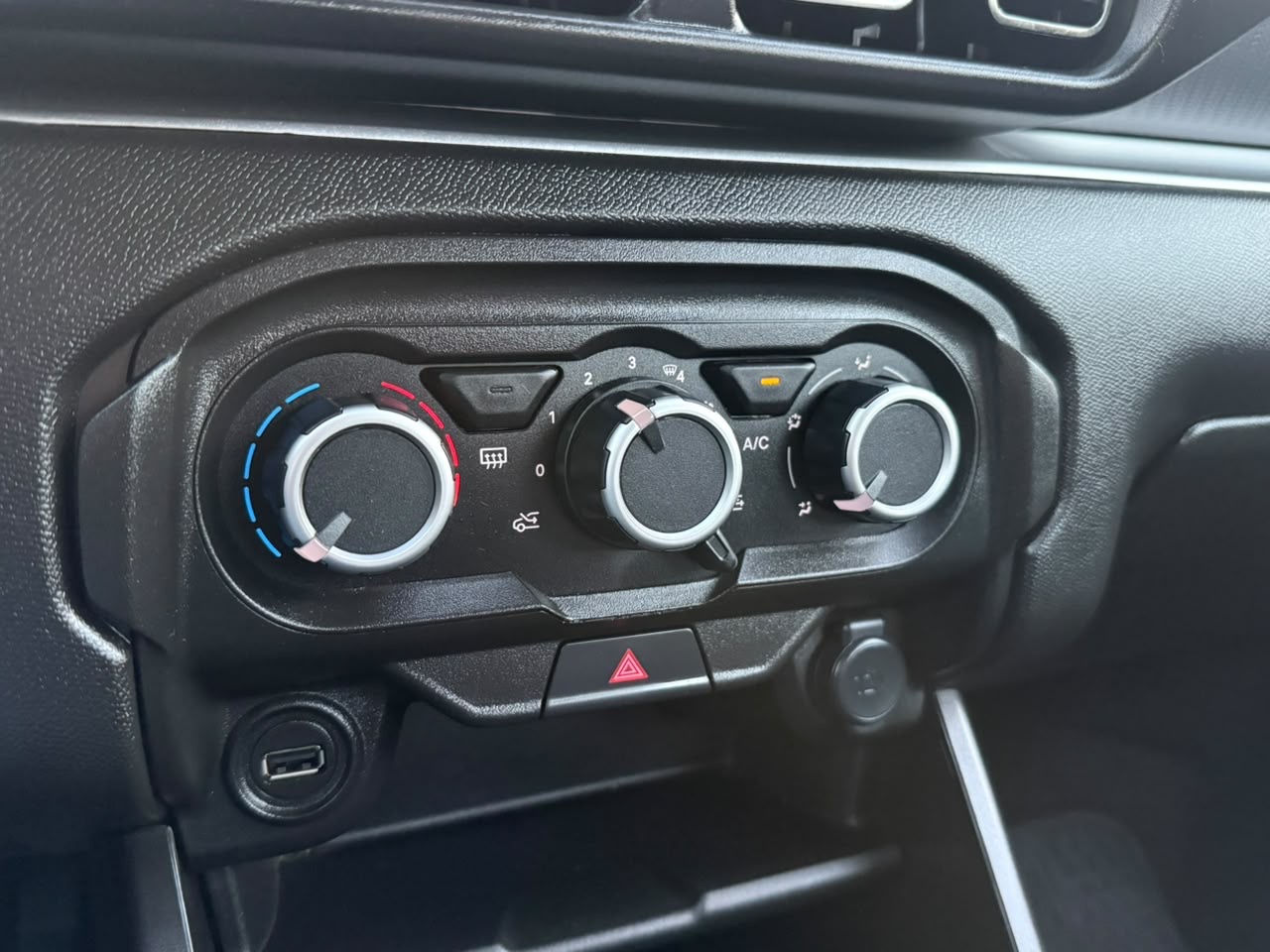 Citroën C3 Aircross — foto 16 de 20