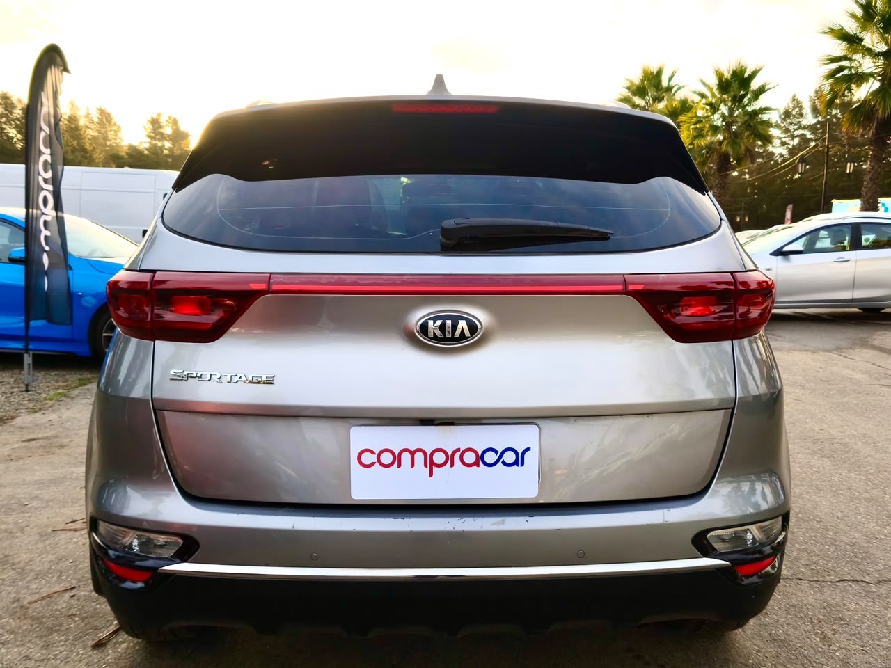 KIA Sportage — foto 8 de 16