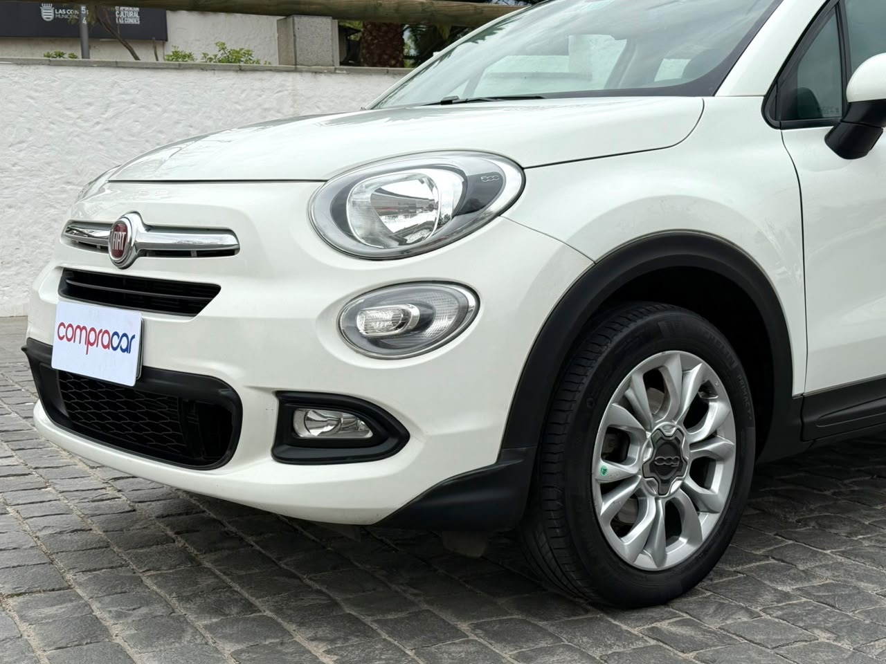 Fiat 500X — foto 7 de 20