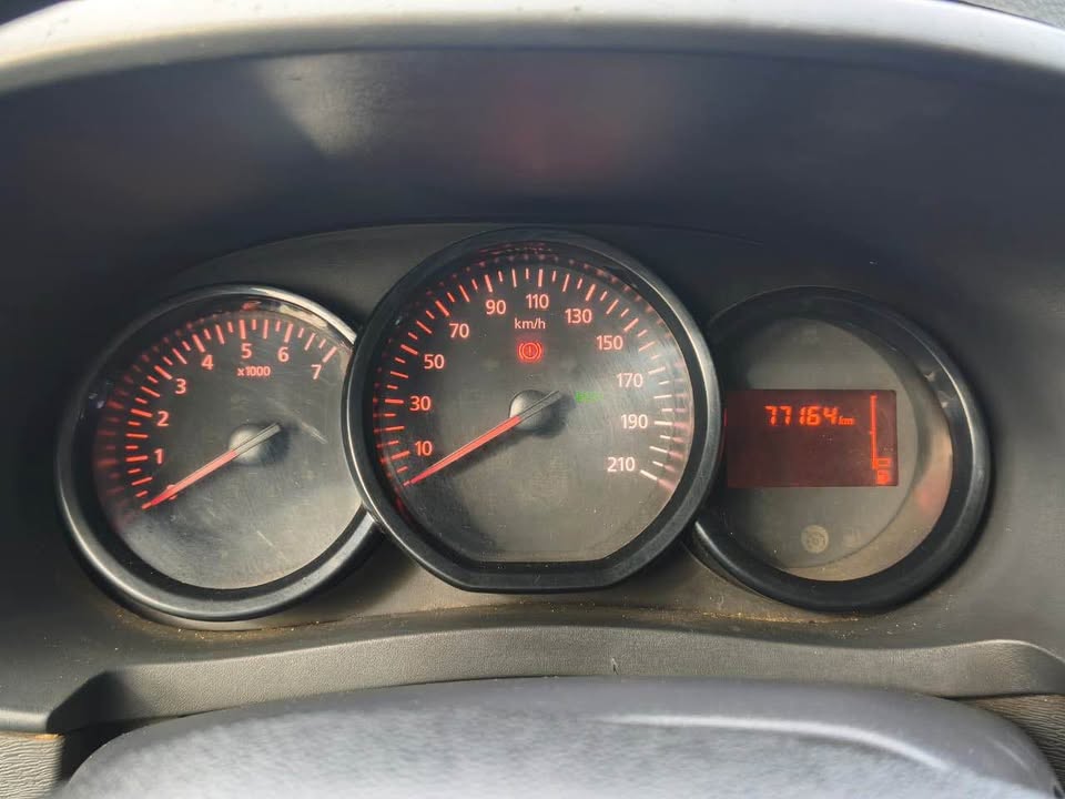 Renault Dokker — foto 10 de 15