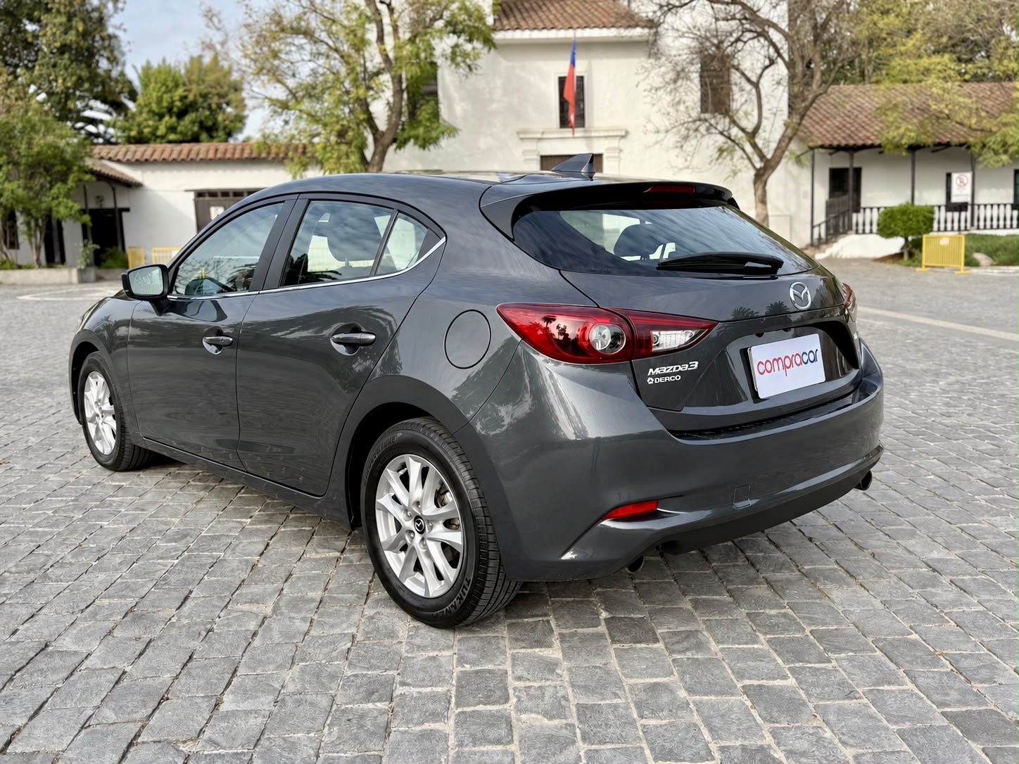 Mazda 3 — foto 4 de 15