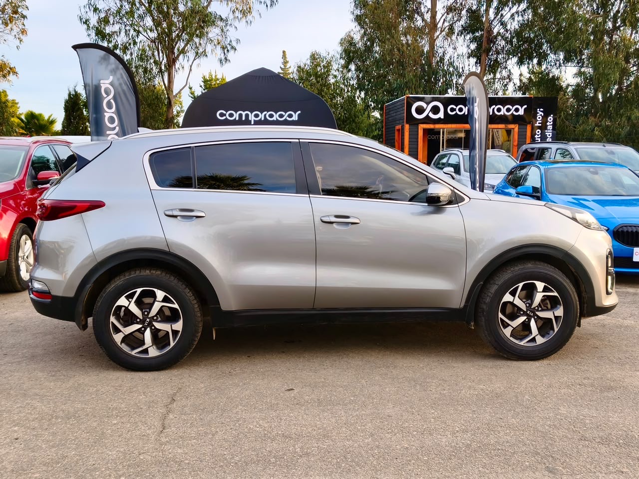 KIA Sportage — foto 6 de 16