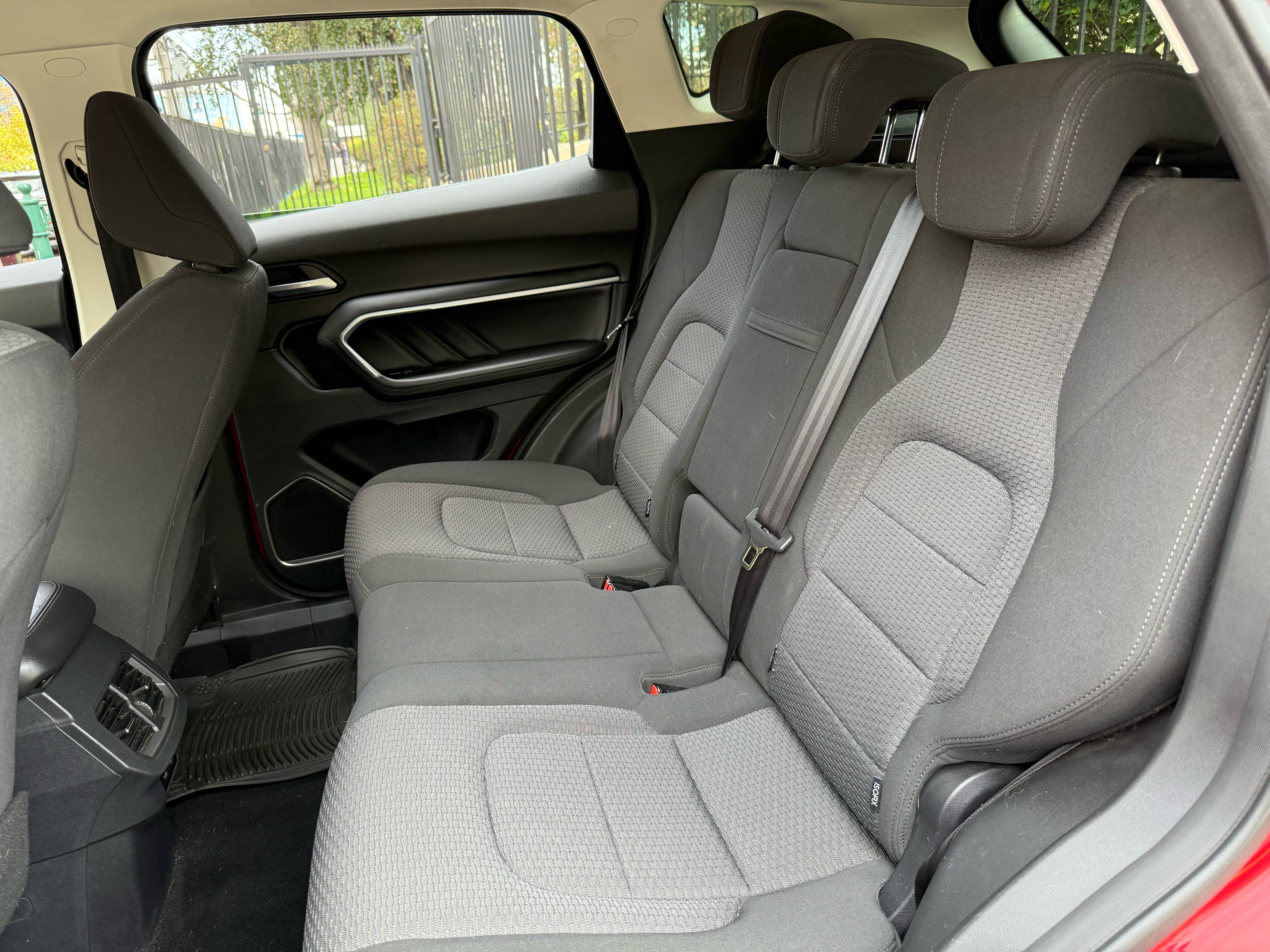 Haval H6 — foto 14 de 14