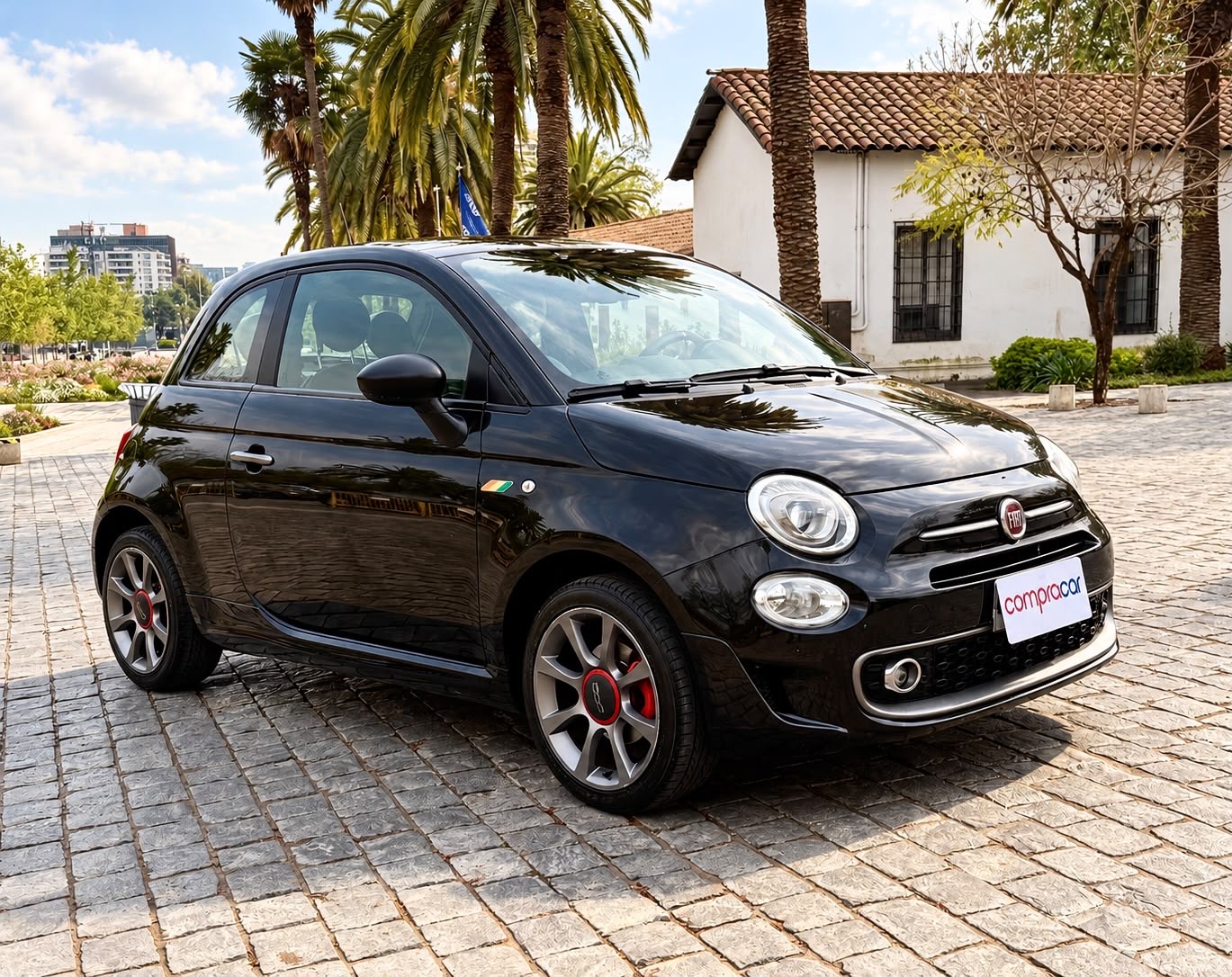 Fiat 500 — foto 2 de 19