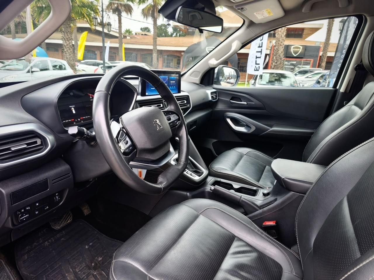 Peugeot Landtrek Hdi — foto 14 de 17